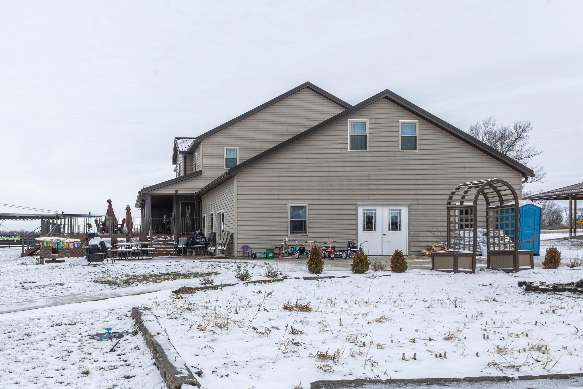 16021 State Line Road, Willshire, Ohio 45898