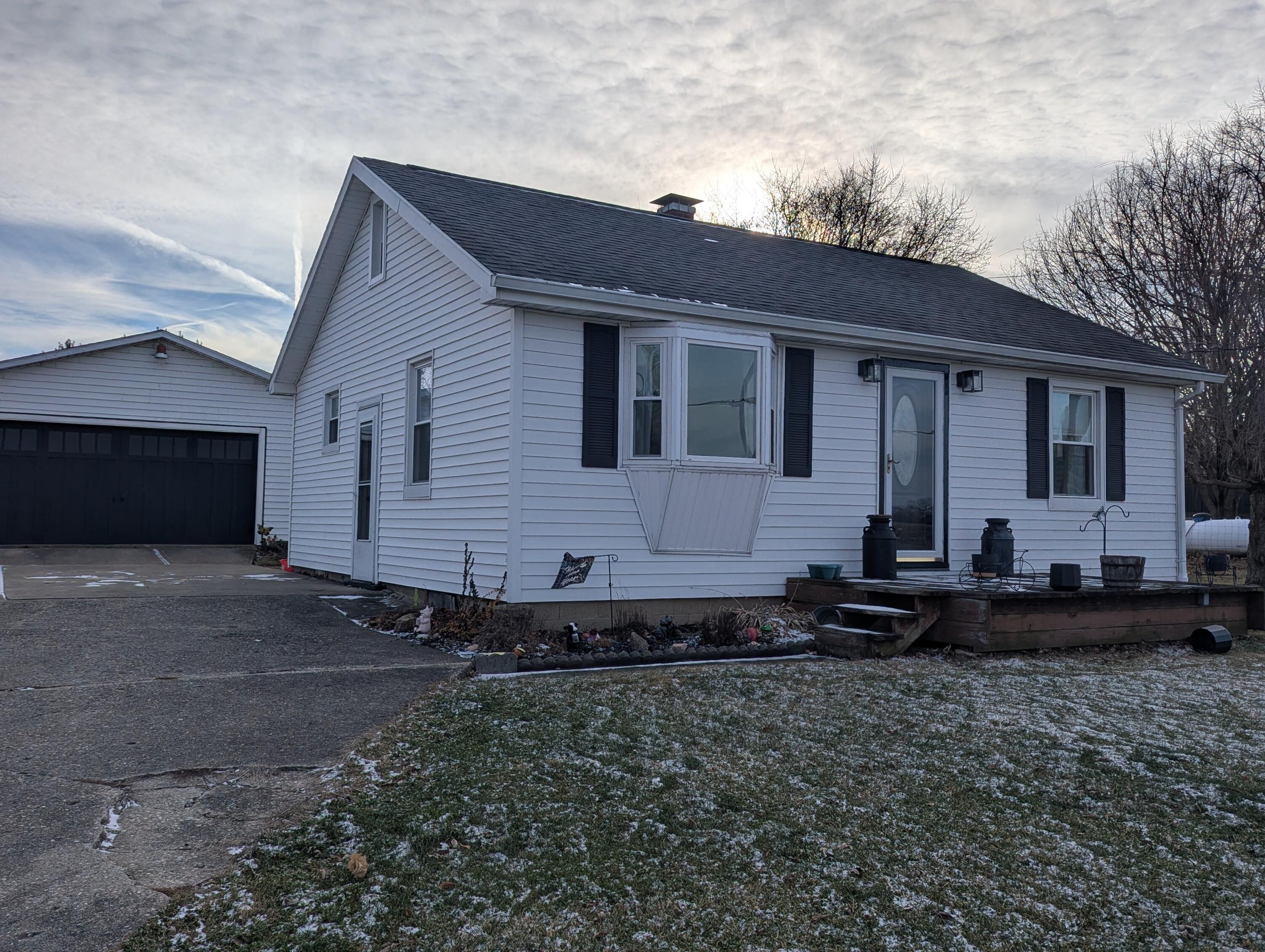 4219 Detrick Jordan Pike, Springfield, Ohio 45502