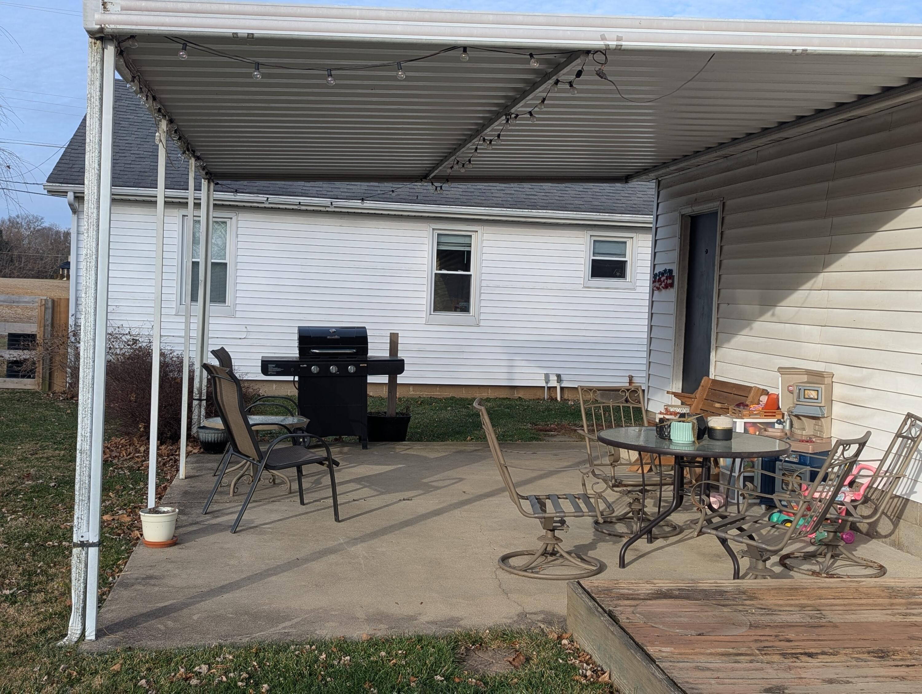 4219 Detrick Jordan Pike, Springfield, Ohio 45502