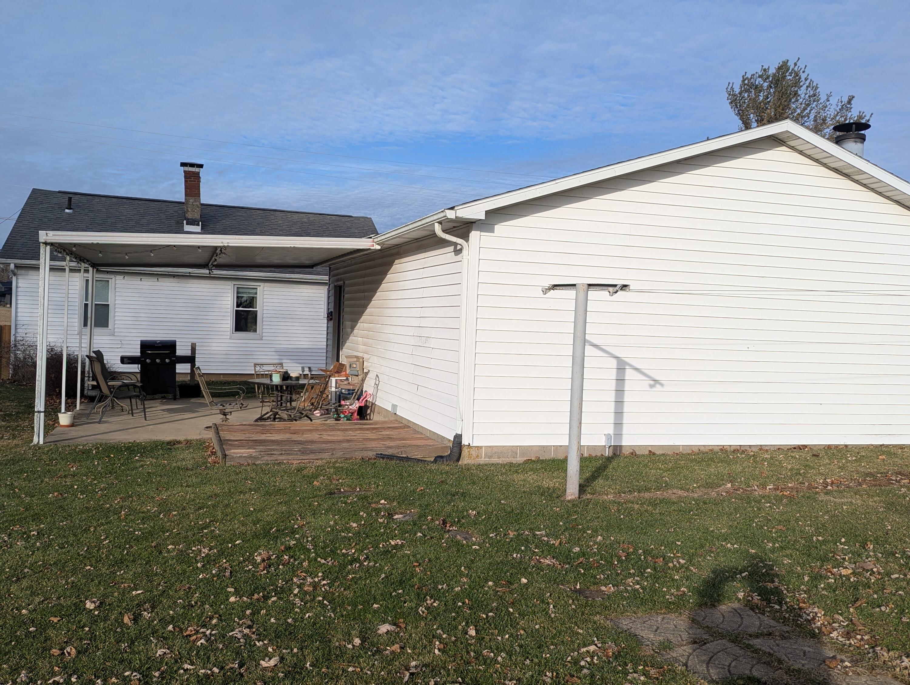 4219 Detrick Jordan Pike, Springfield, Ohio 45502