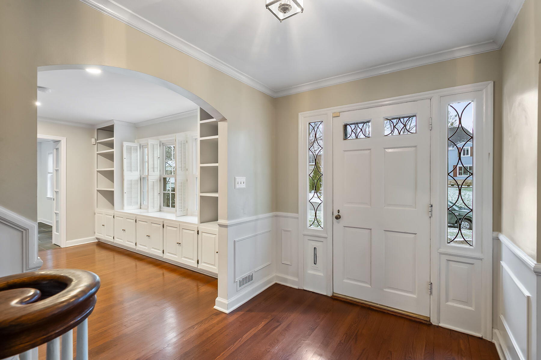 2295 Oxford Road, Upper Arlington, Ohio 43221