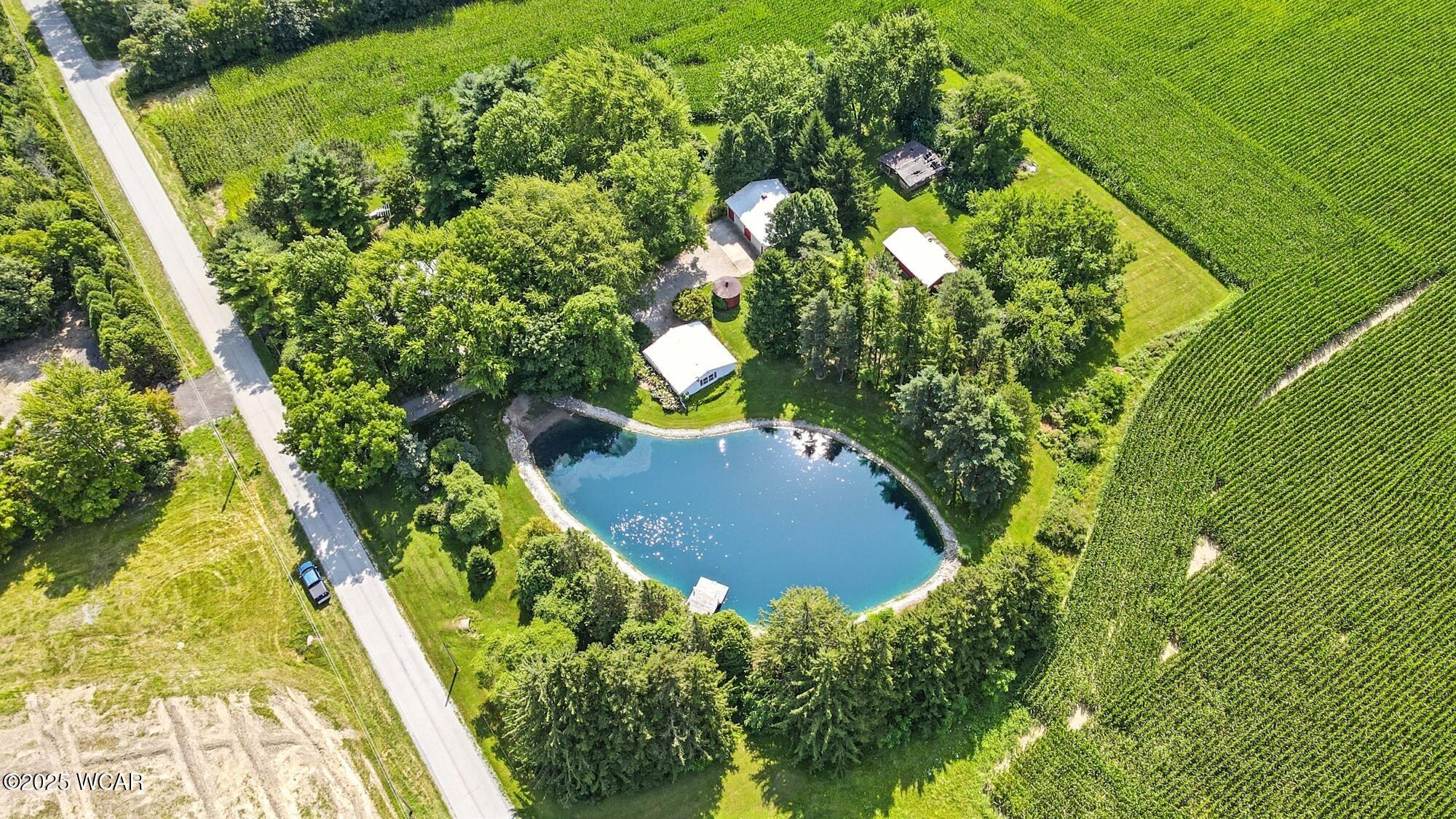 8150 Amherst Road, Waynesfield, Ohio