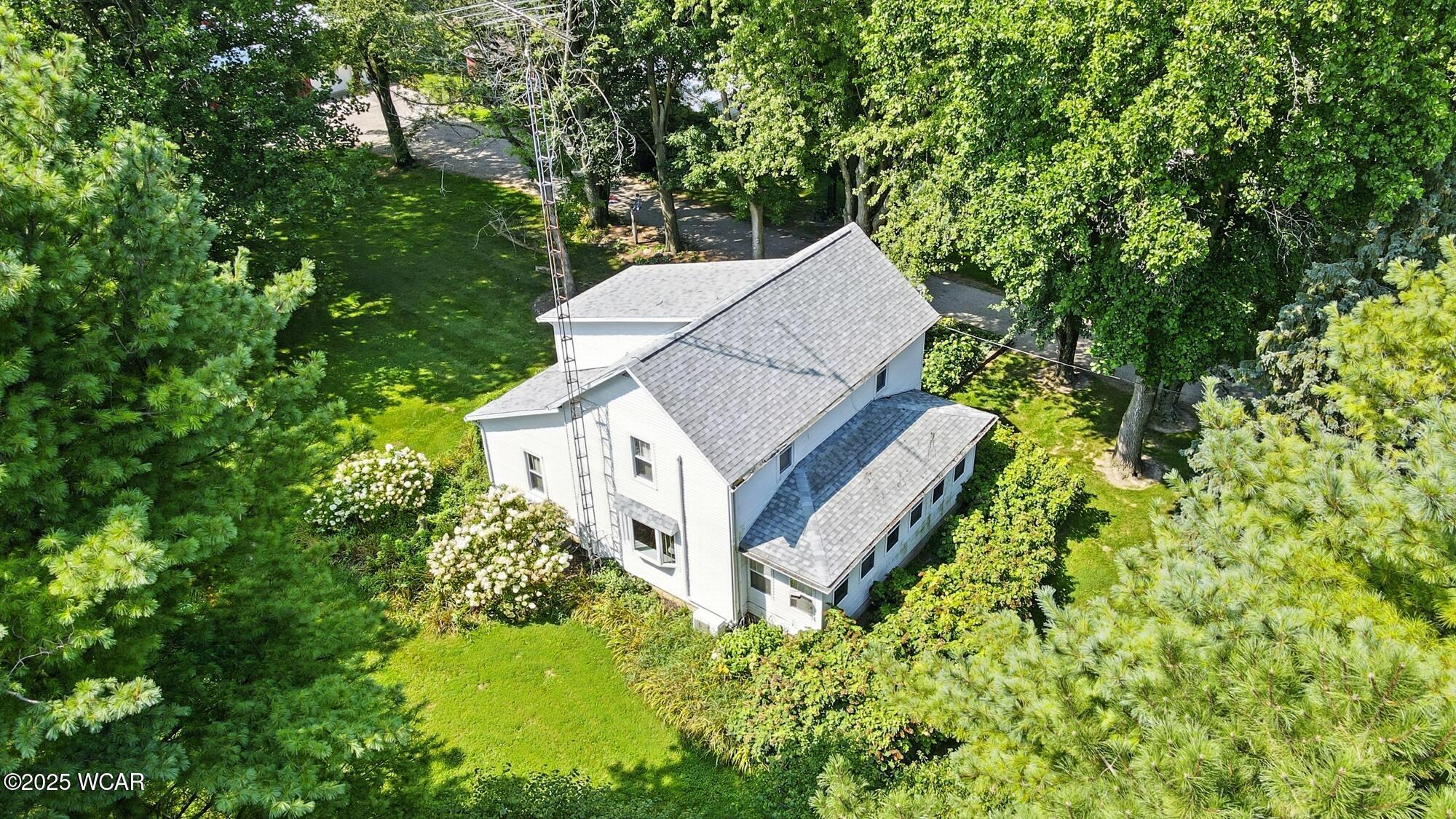 8150 Amherst Road, Waynesfield, Ohio