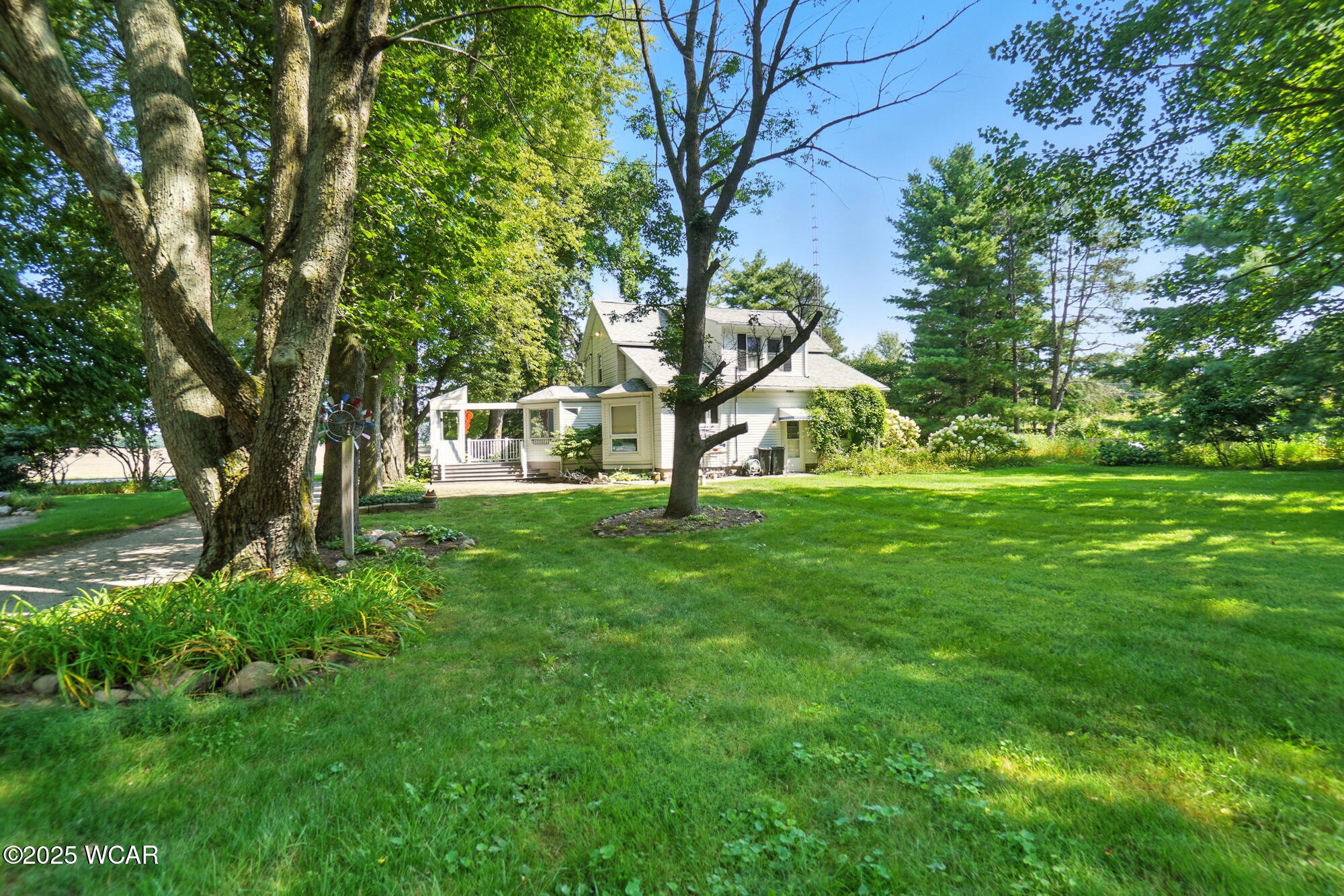 8150 Amherst Road, Waynesfield, Ohio