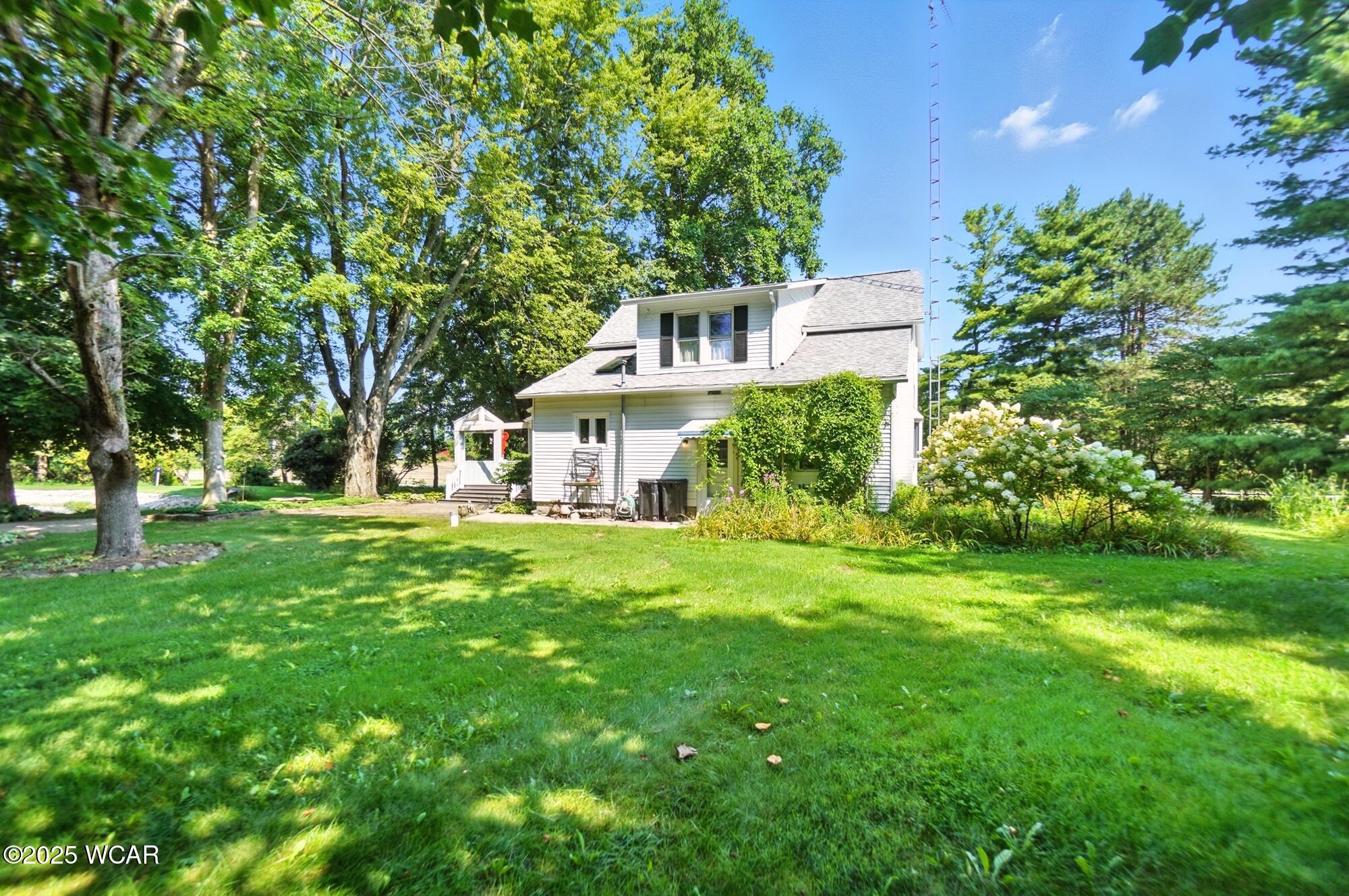 8150 Amherst Road, Waynesfield, Ohio