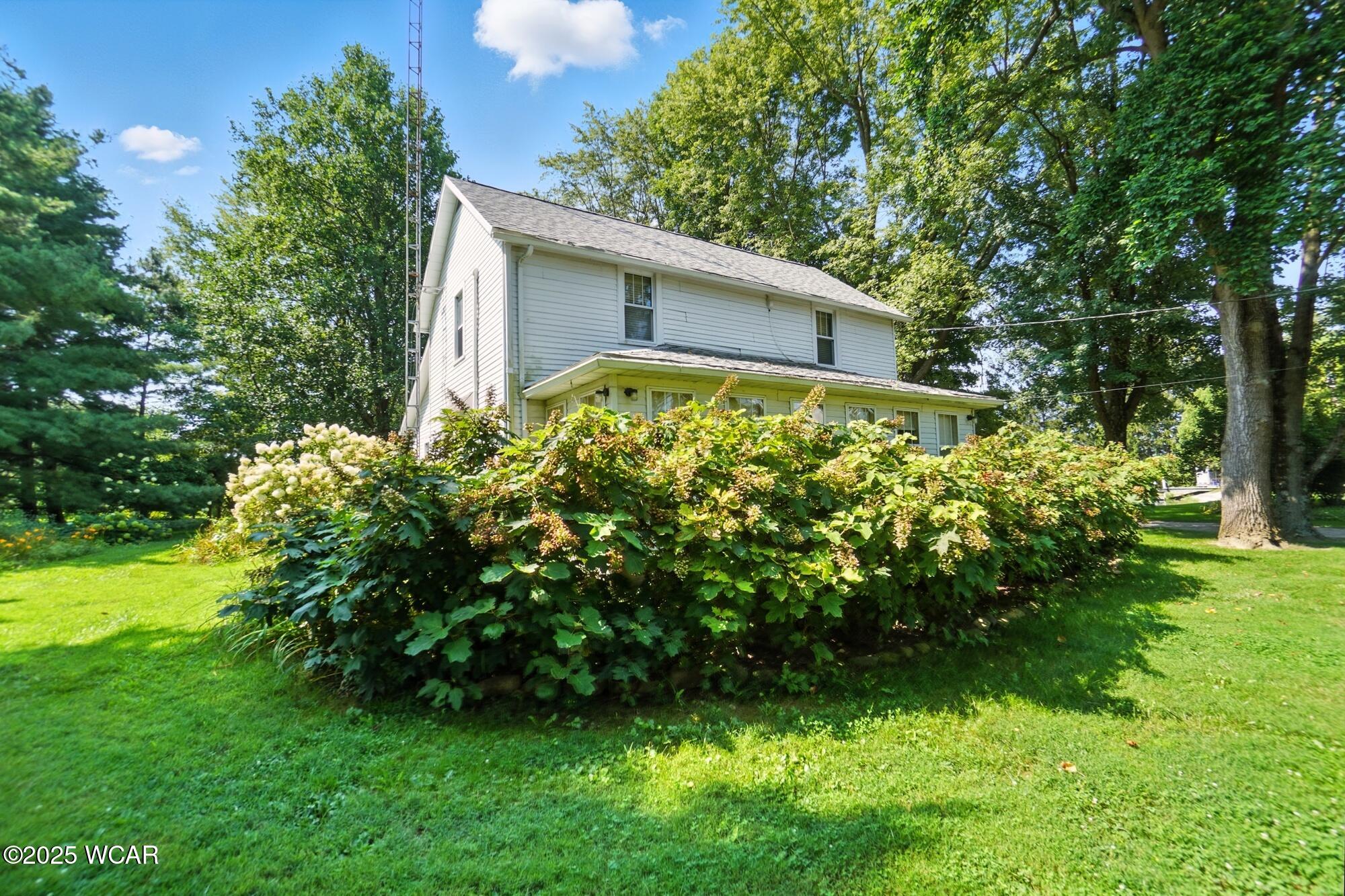 8150 Amherst Road, Waynesfield, Ohio