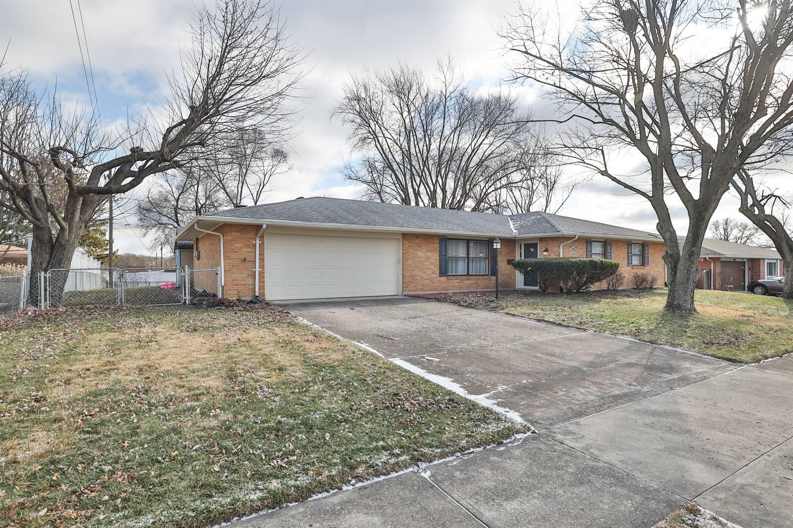 6412 Rosecrest Drive, Dayton, Ohio 45414