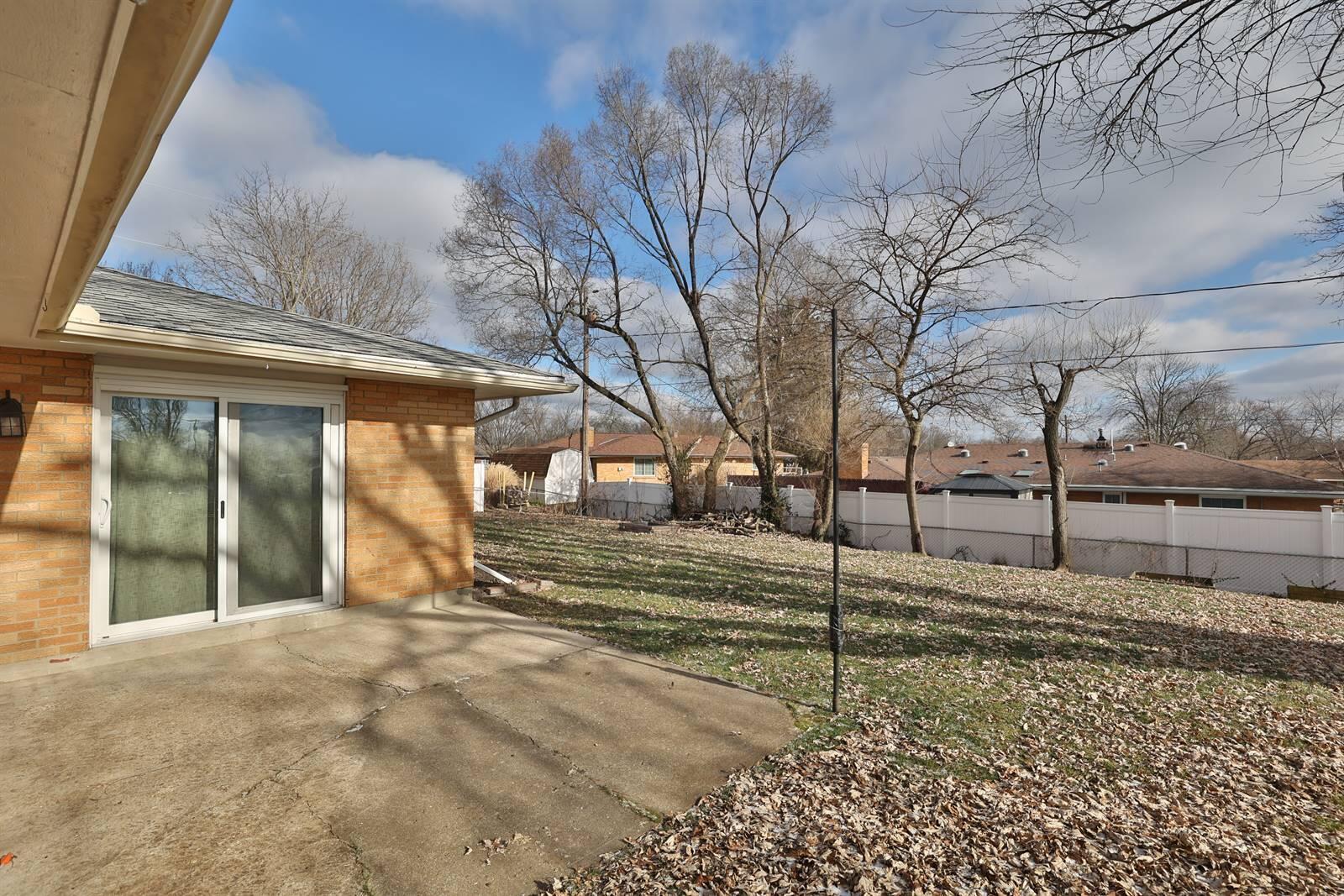 6412 Rosecrest Drive, Dayton, Ohio 45414