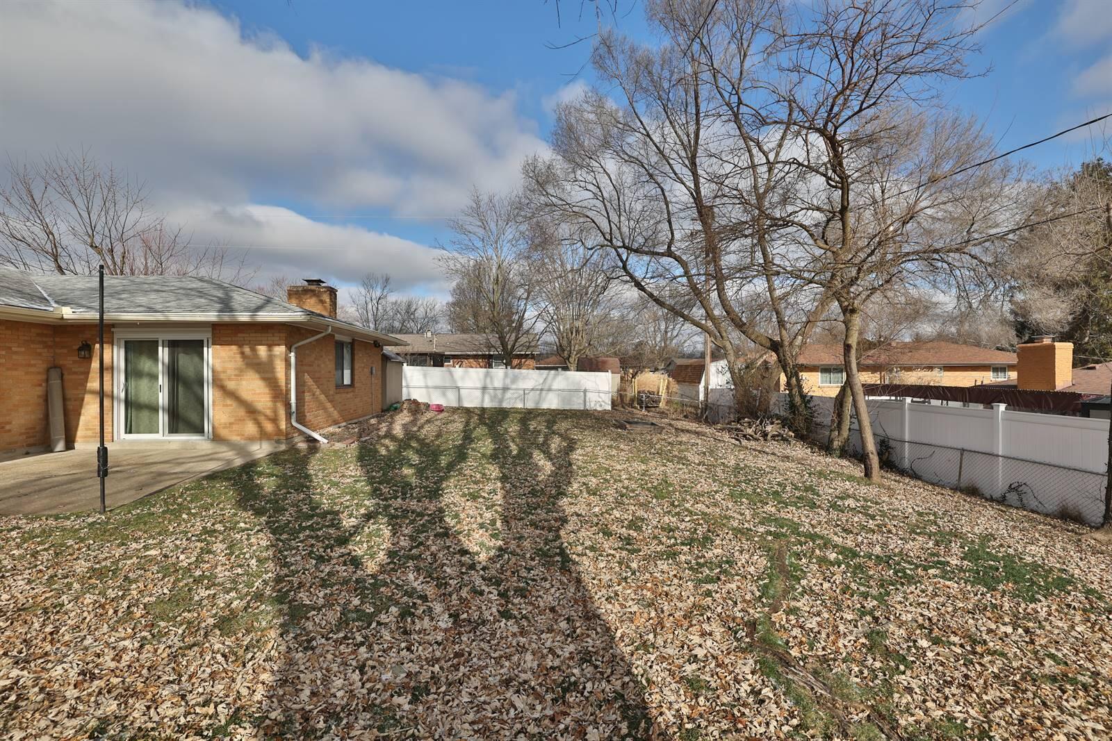 6412 Rosecrest Drive, Dayton, Ohio 45414