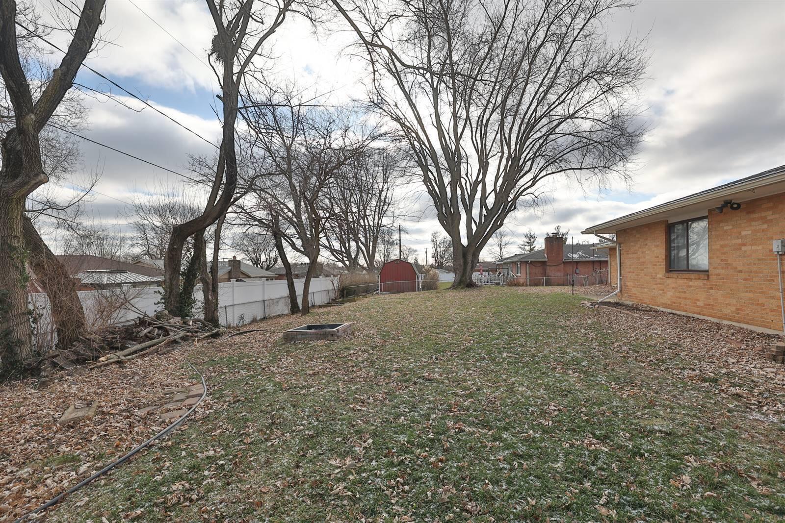 6412 Rosecrest Drive, Dayton, Ohio 45414