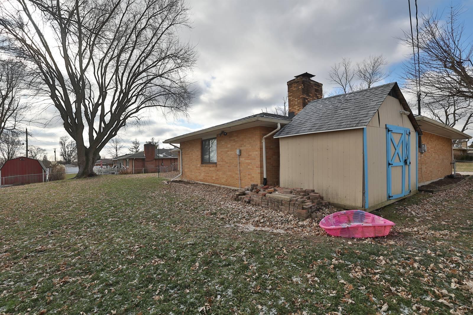 6412 Rosecrest Drive, Dayton, Ohio 45414