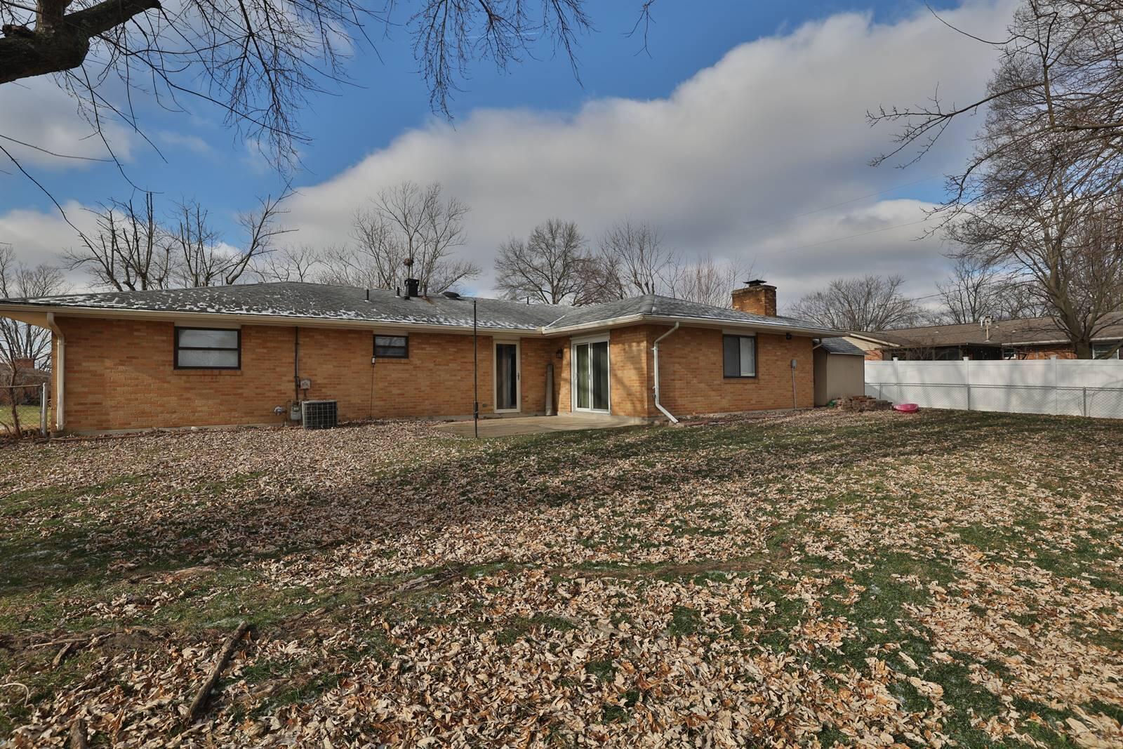 6412 Rosecrest Drive, Dayton, Ohio 45414