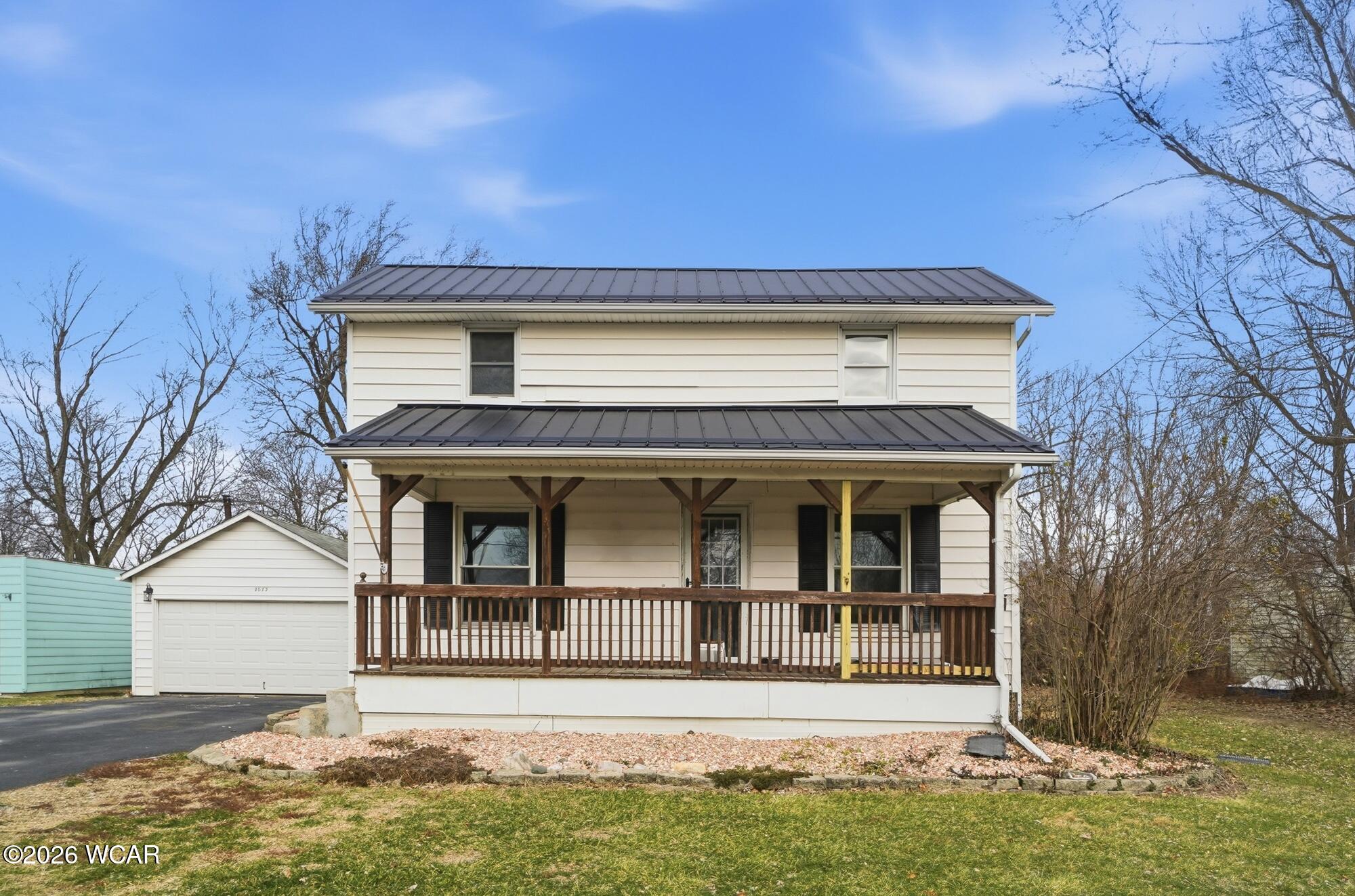 2072 Arcadia Avenue, Lima, Ohio