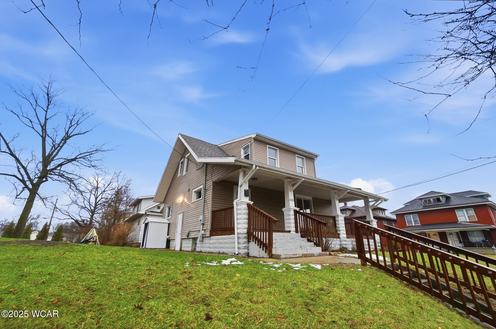 1000 Elm Street, Lima, Ohio