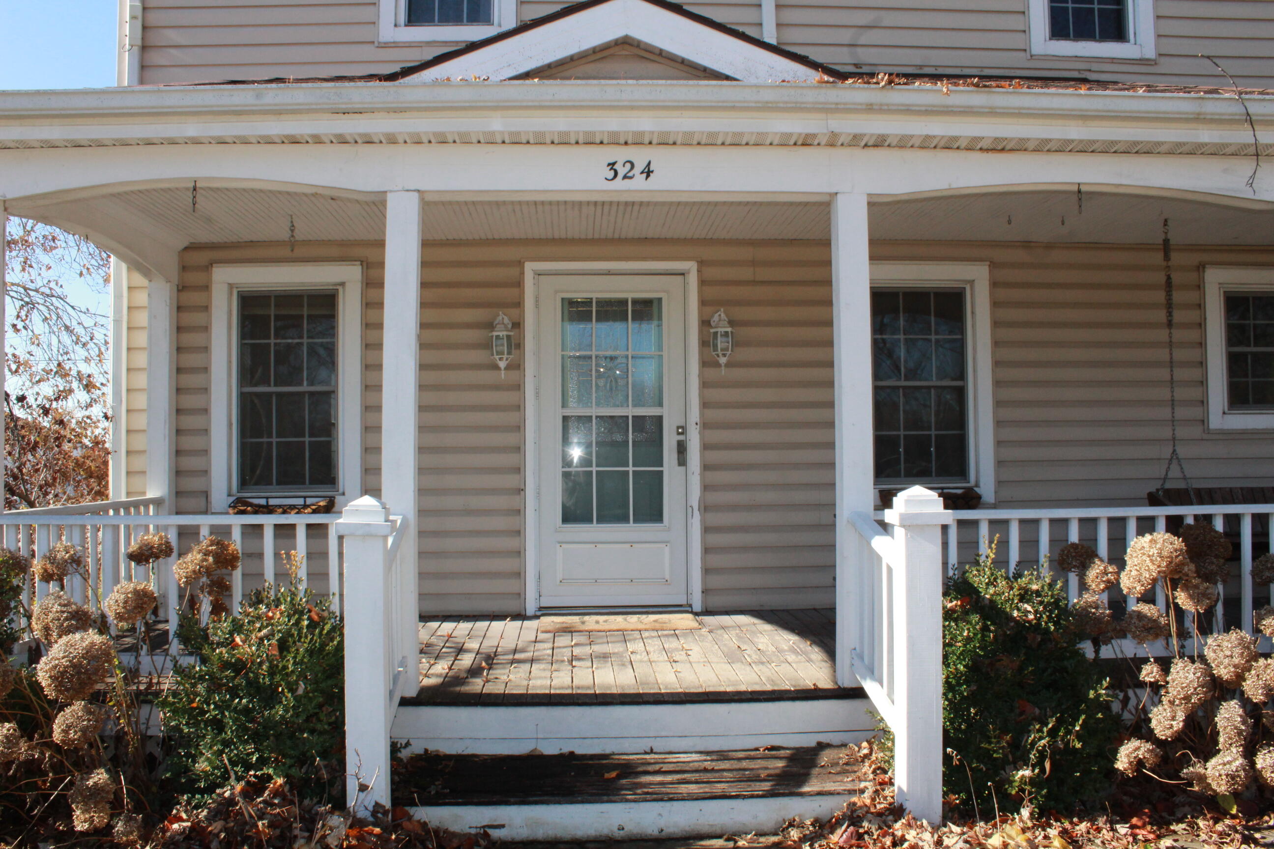 324 Main Street, Ansonia, Ohio 45303