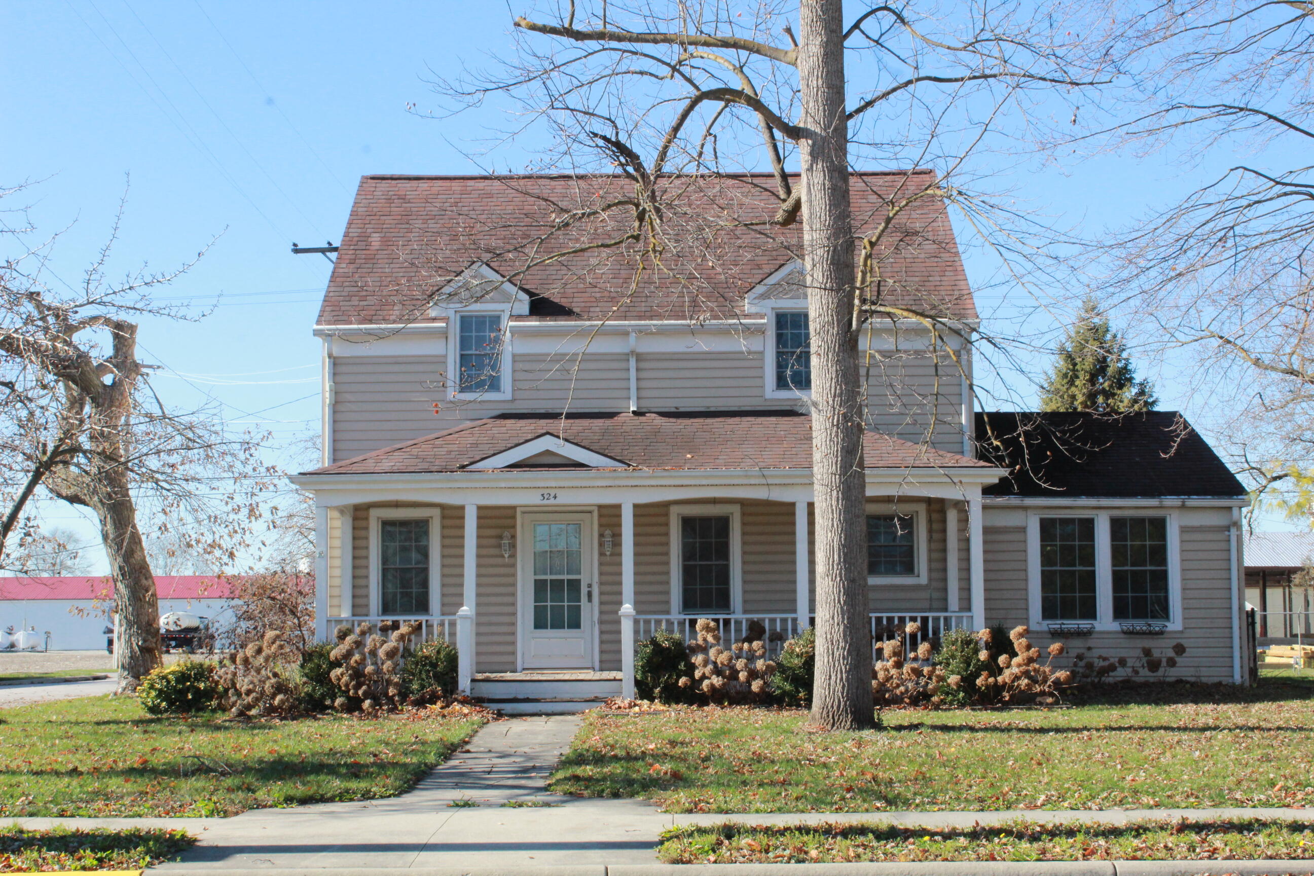 324 Main Street, Ansonia, Ohio 45303