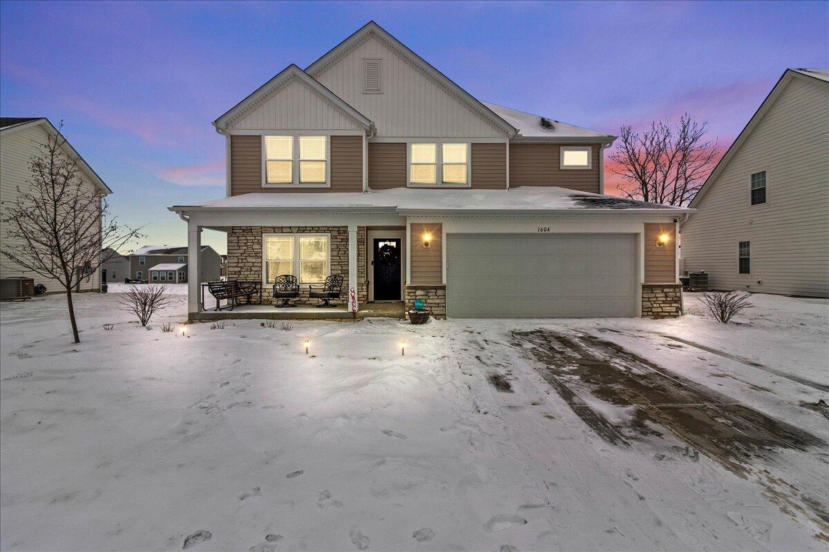 1604 Raymond Avenue, Bellefontaine, Ohio 43311