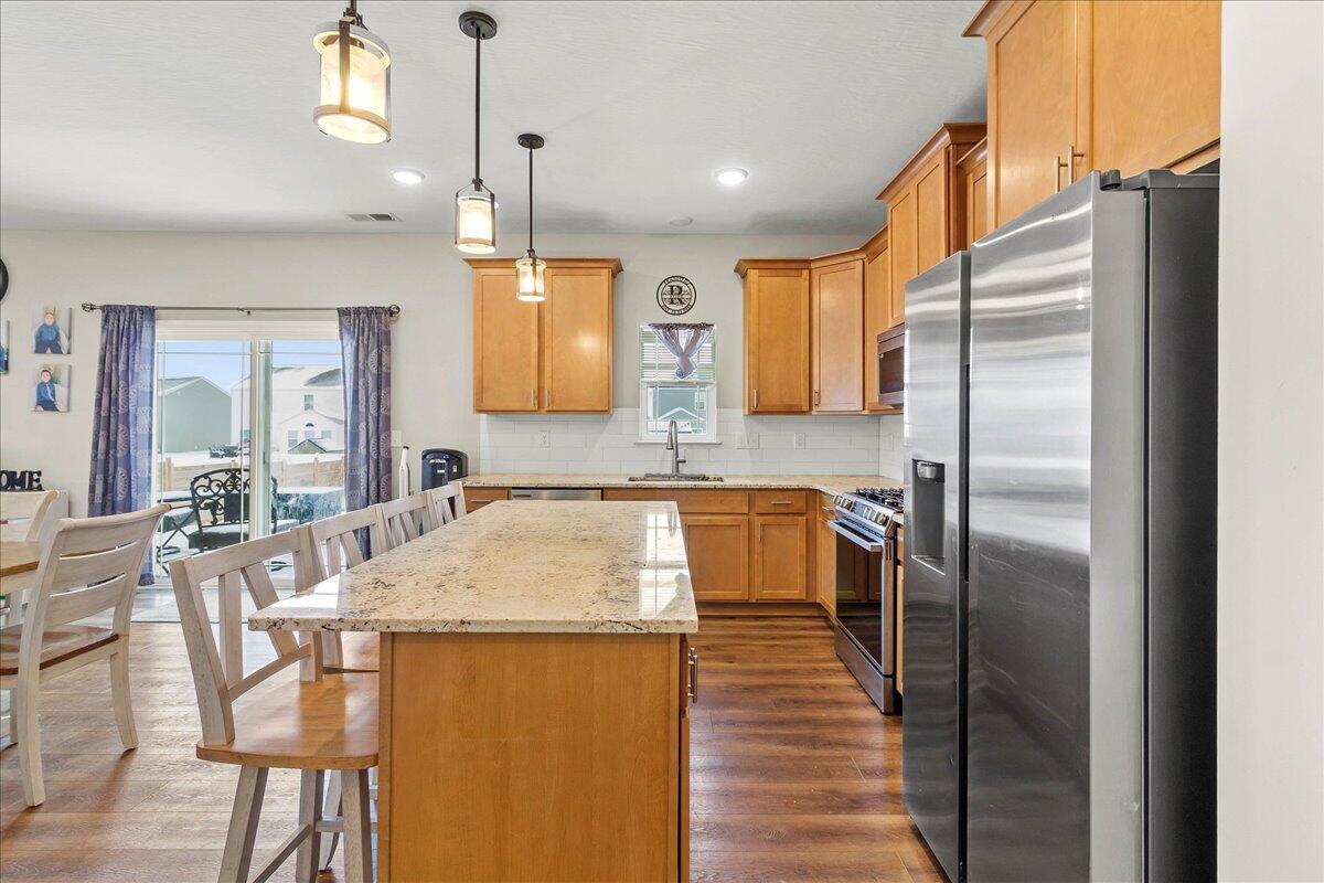 1604 Raymond Avenue, Bellefontaine, Ohio 43311