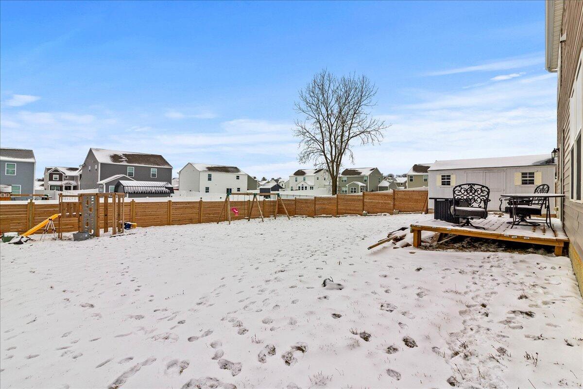 1604 Raymond Avenue, Bellefontaine, Ohio 43311