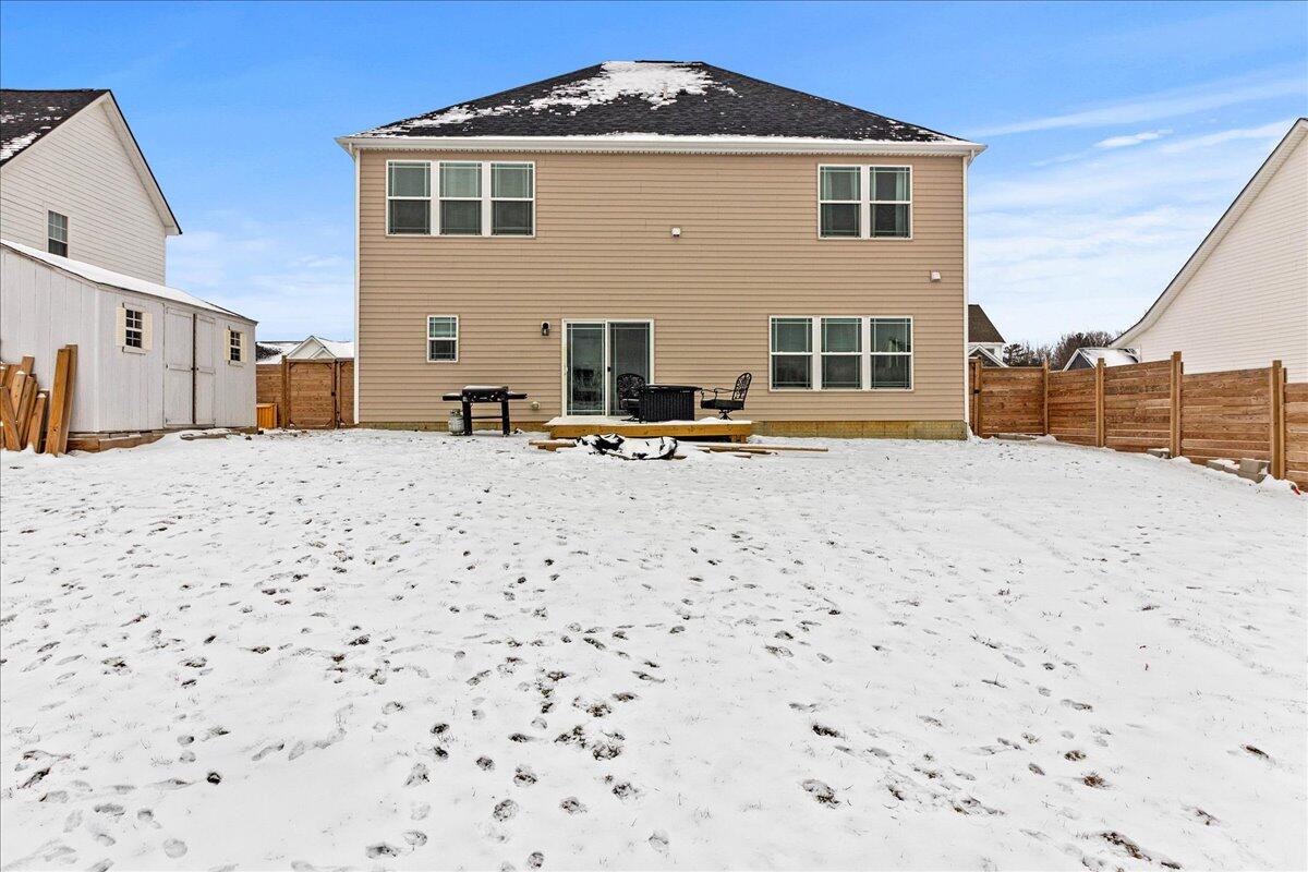 1604 Raymond Avenue, Bellefontaine, Ohio 43311