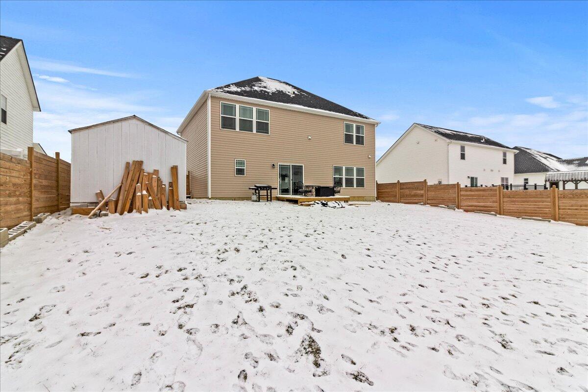 1604 Raymond Avenue, Bellefontaine, Ohio 43311