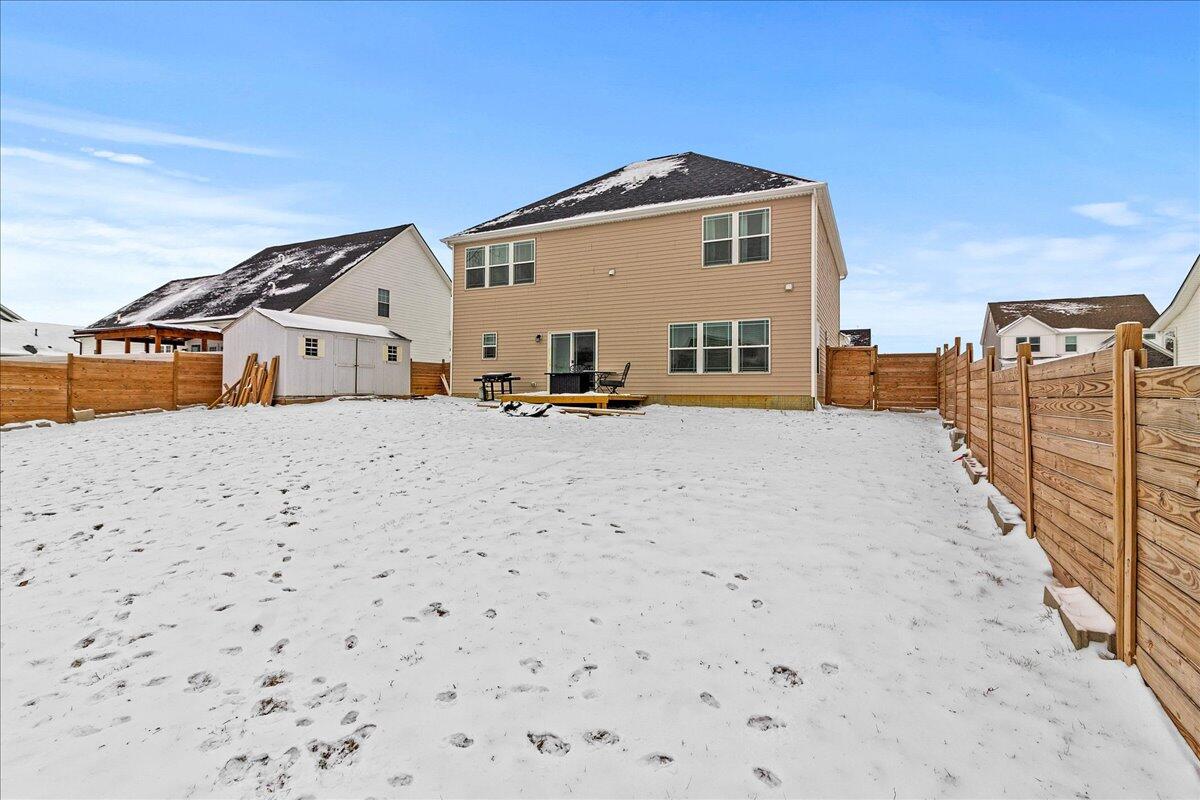 1604 Raymond Avenue, Bellefontaine, Ohio 43311