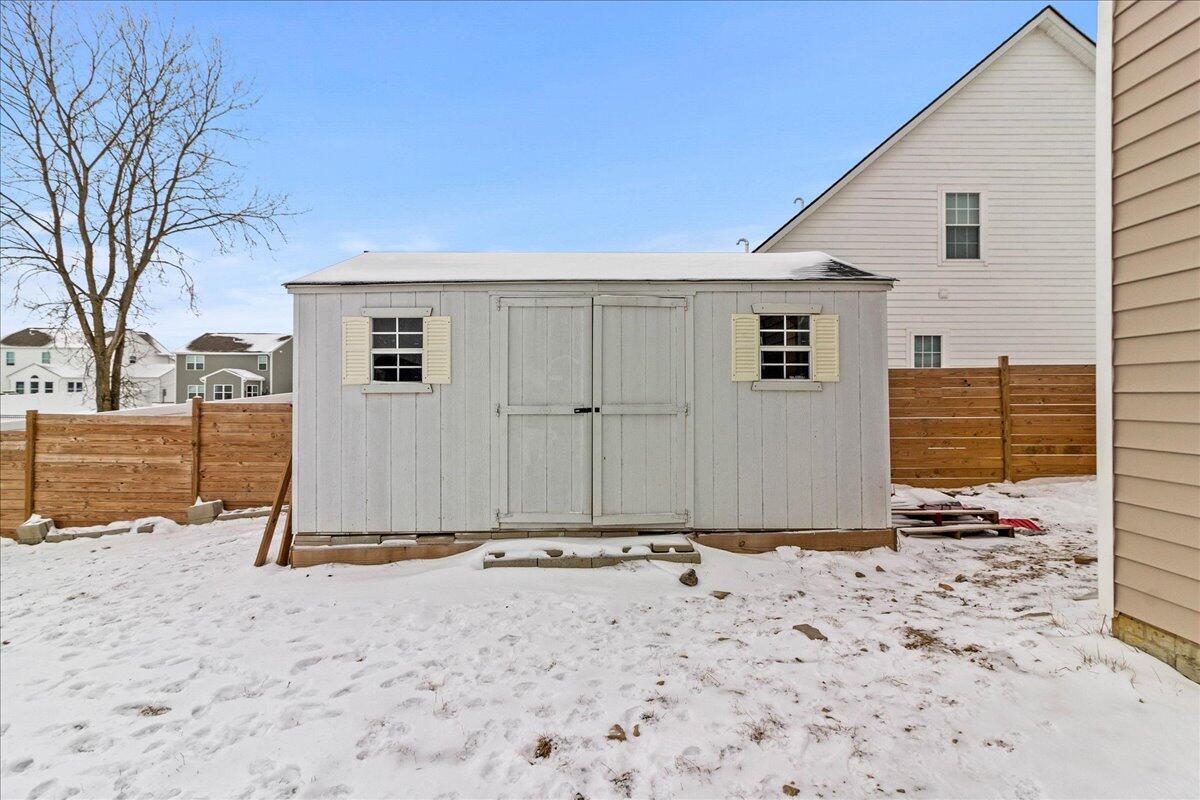 1604 Raymond Avenue, Bellefontaine, Ohio 43311