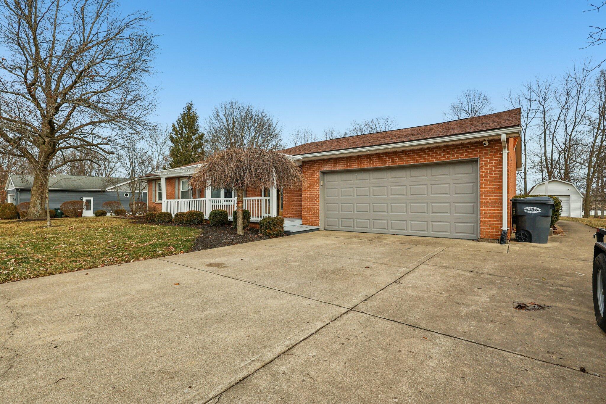 5973 Lake Avenue, Greenville, Ohio 45331