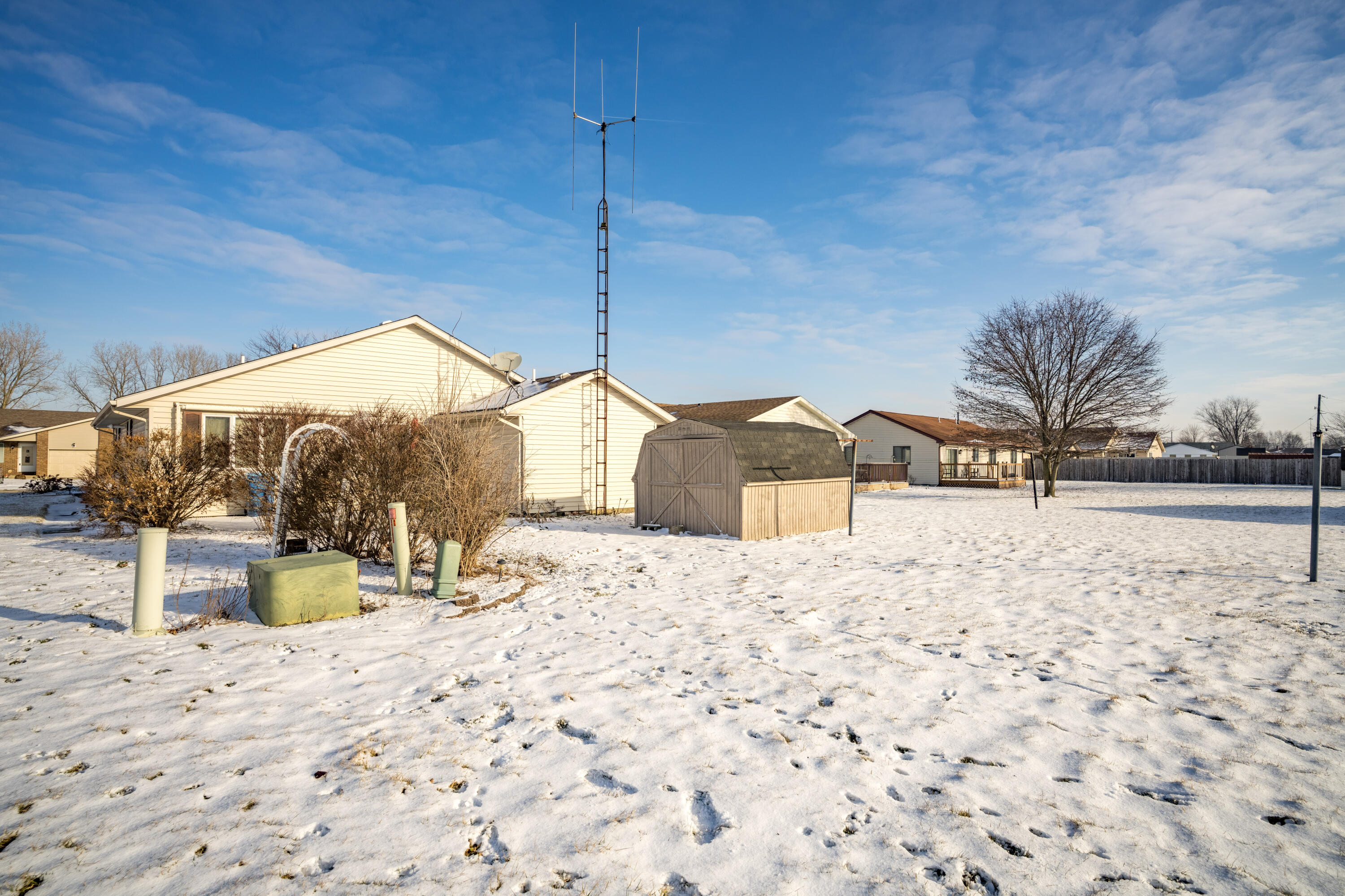 1883 Shawnee Drive, Sidney, Ohio 45365