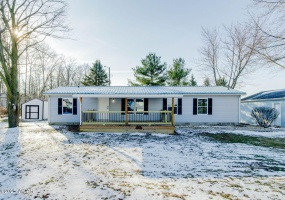 670 Woodland Drive, Ottawa, Ohio, 4 Bedrooms Bedrooms, ,2 BathroomsBathrooms,Residential,For Sale,Woodland,309066