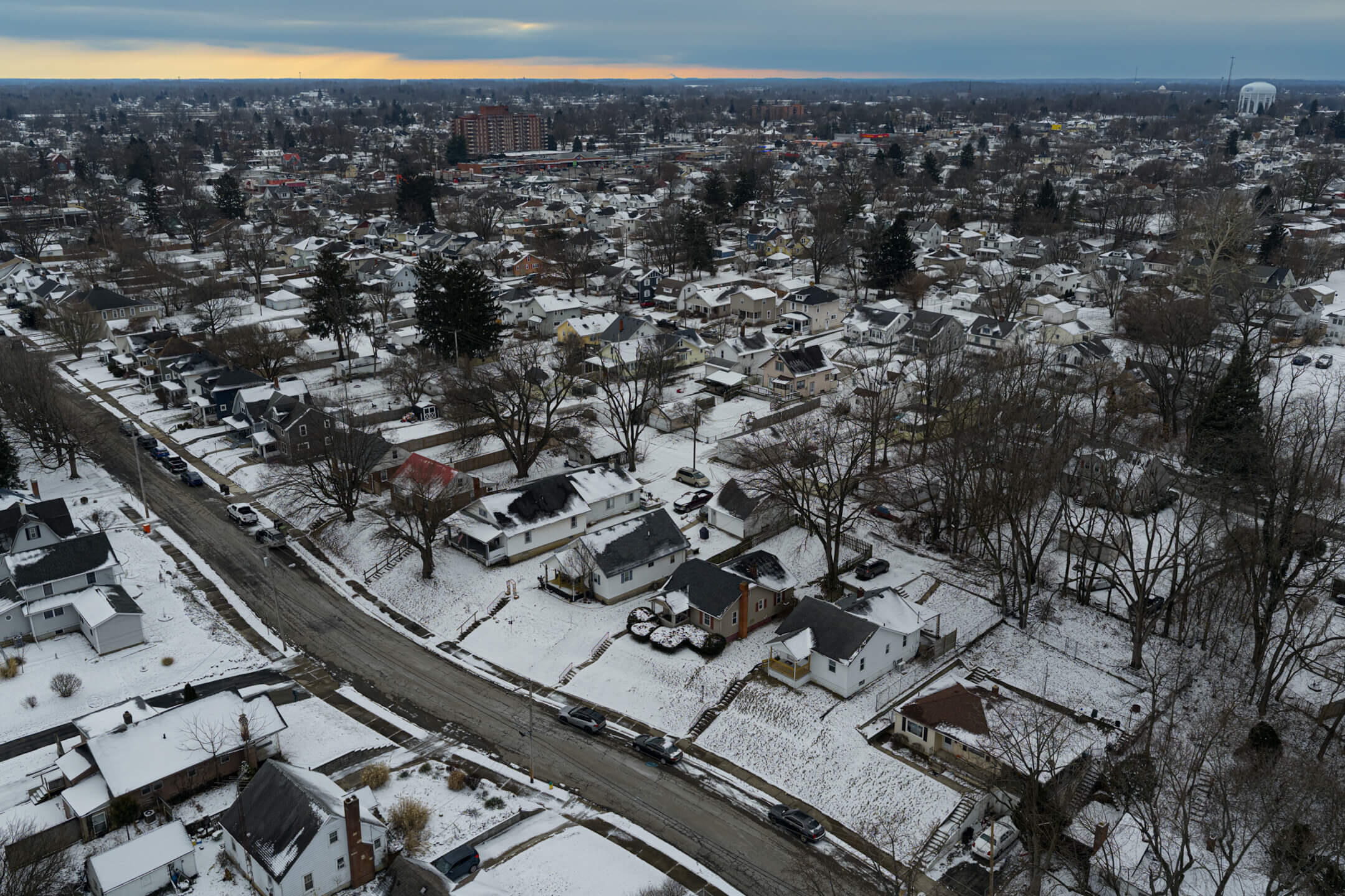 419 Bellevue Avenue, Springfield, Ohio 45503