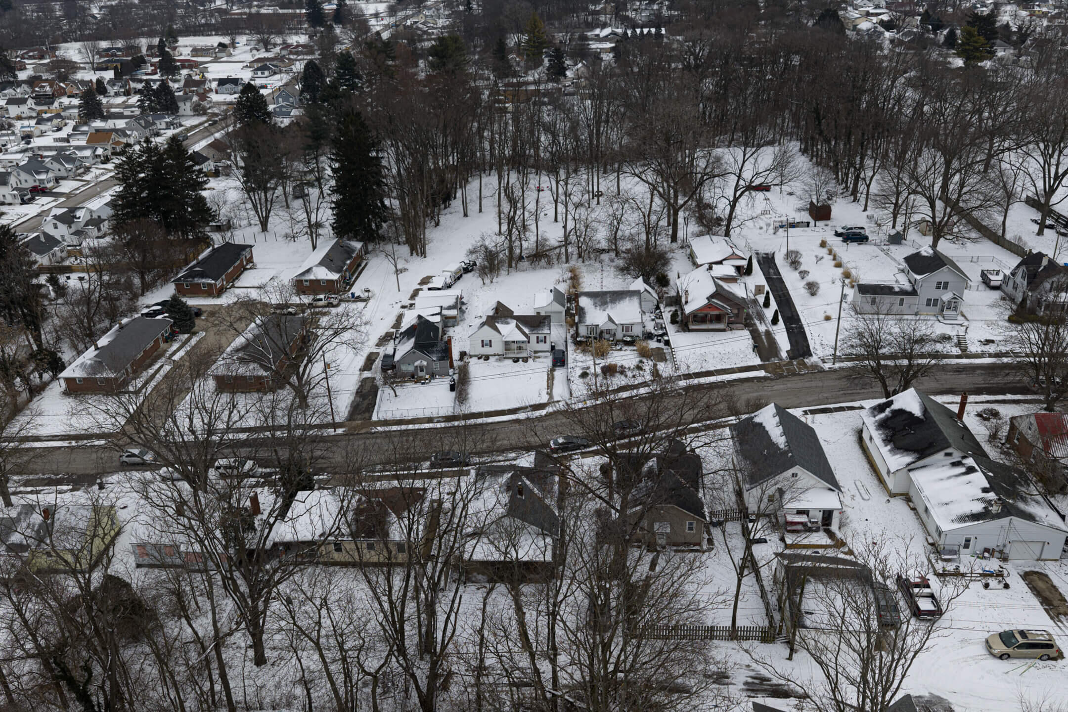 419 Bellevue Avenue, Springfield, Ohio 45503