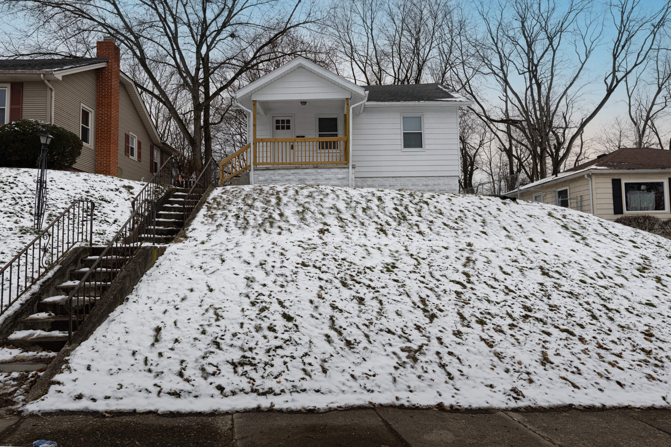 419 Bellevue Avenue, Springfield, Ohio 45503