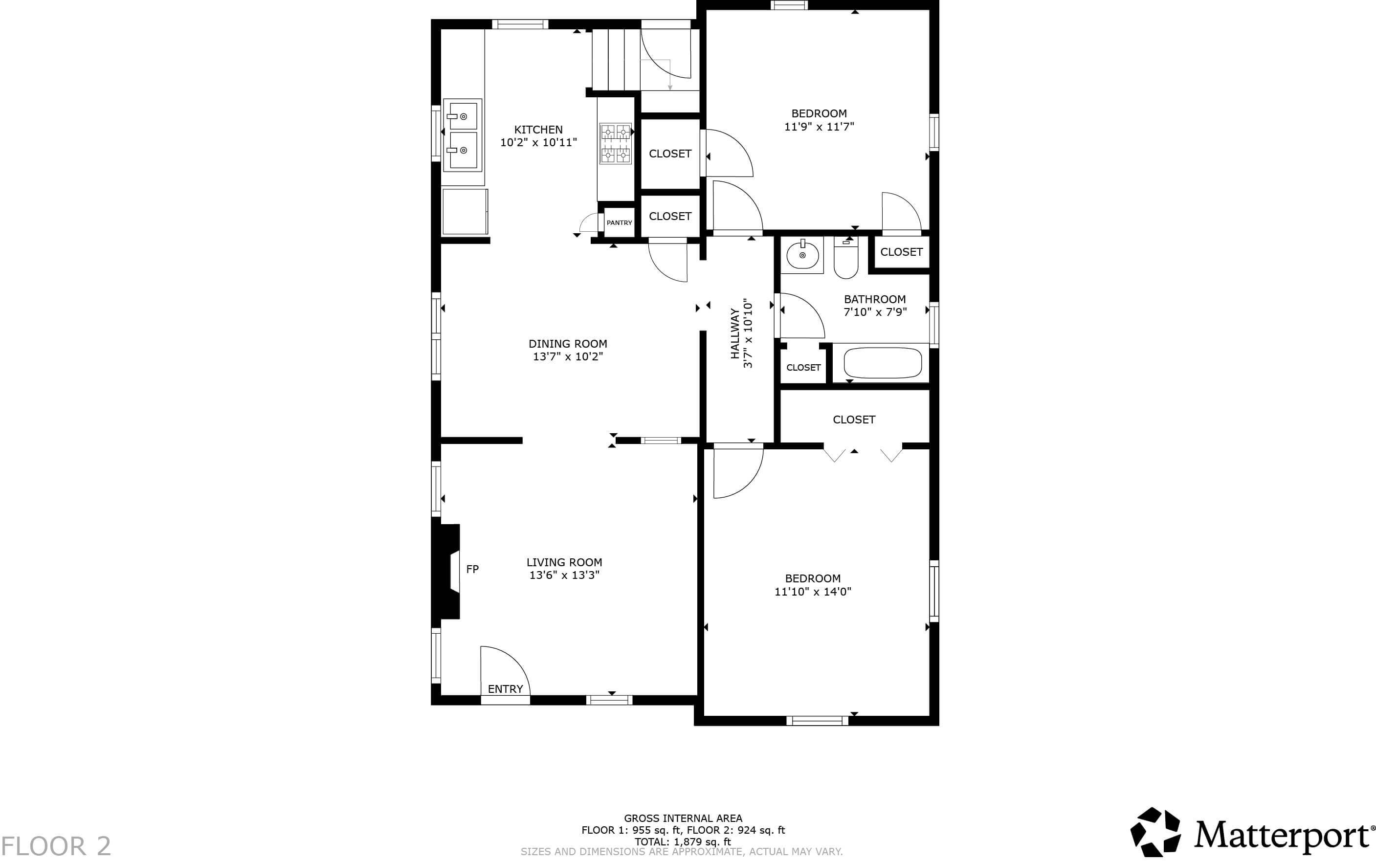 419 Bellevue Avenue, Springfield, Ohio 45503