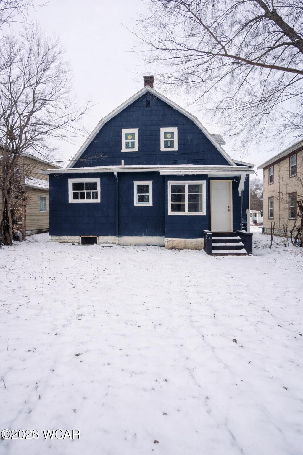 555 Haller Street, Lima, Ohio