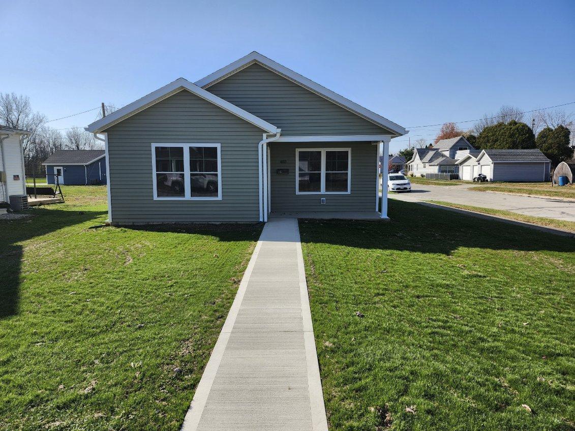 403 Vine Street, Saint Marys, Ohio 45885