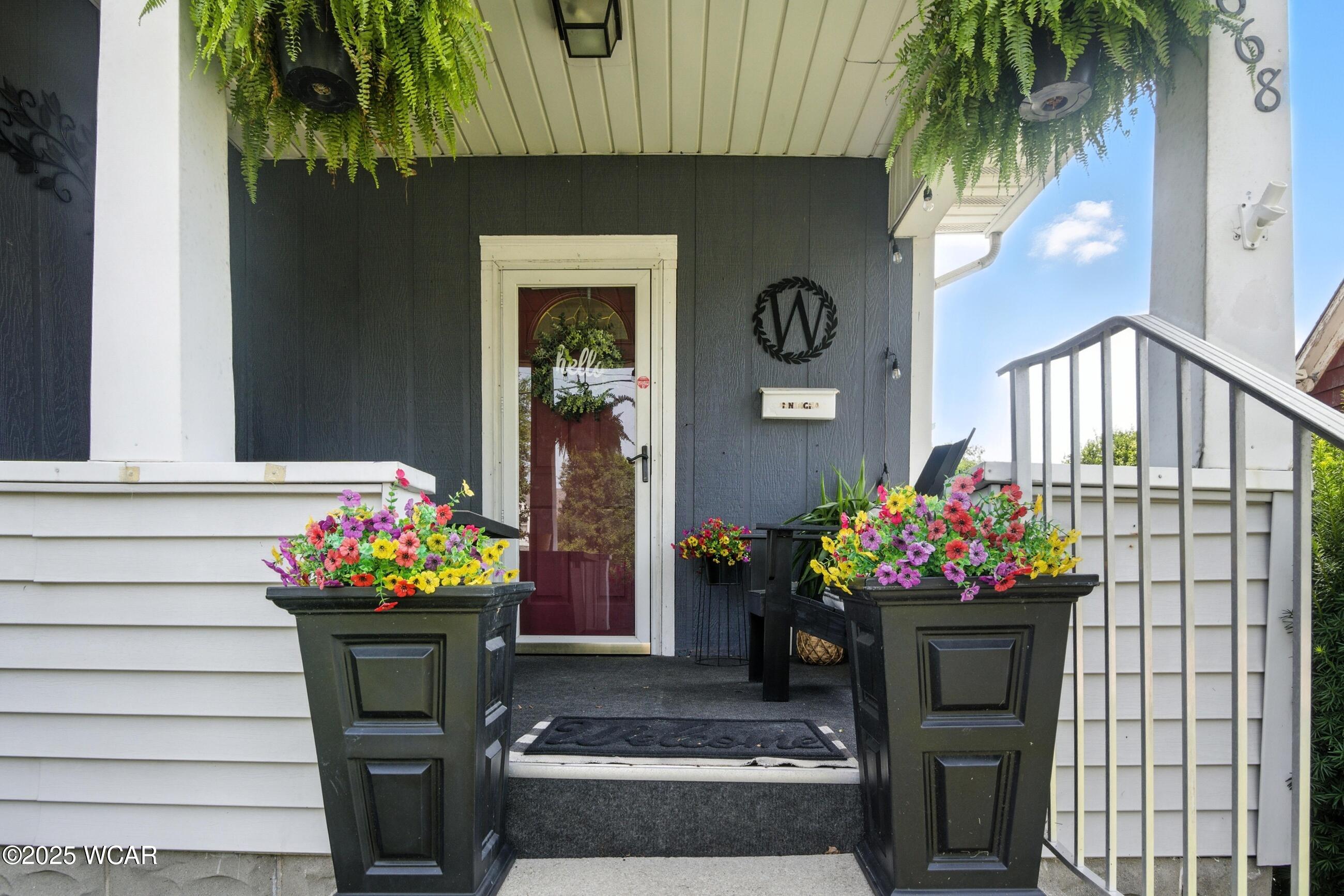 668 Washington Street, Van Wert, Ohio