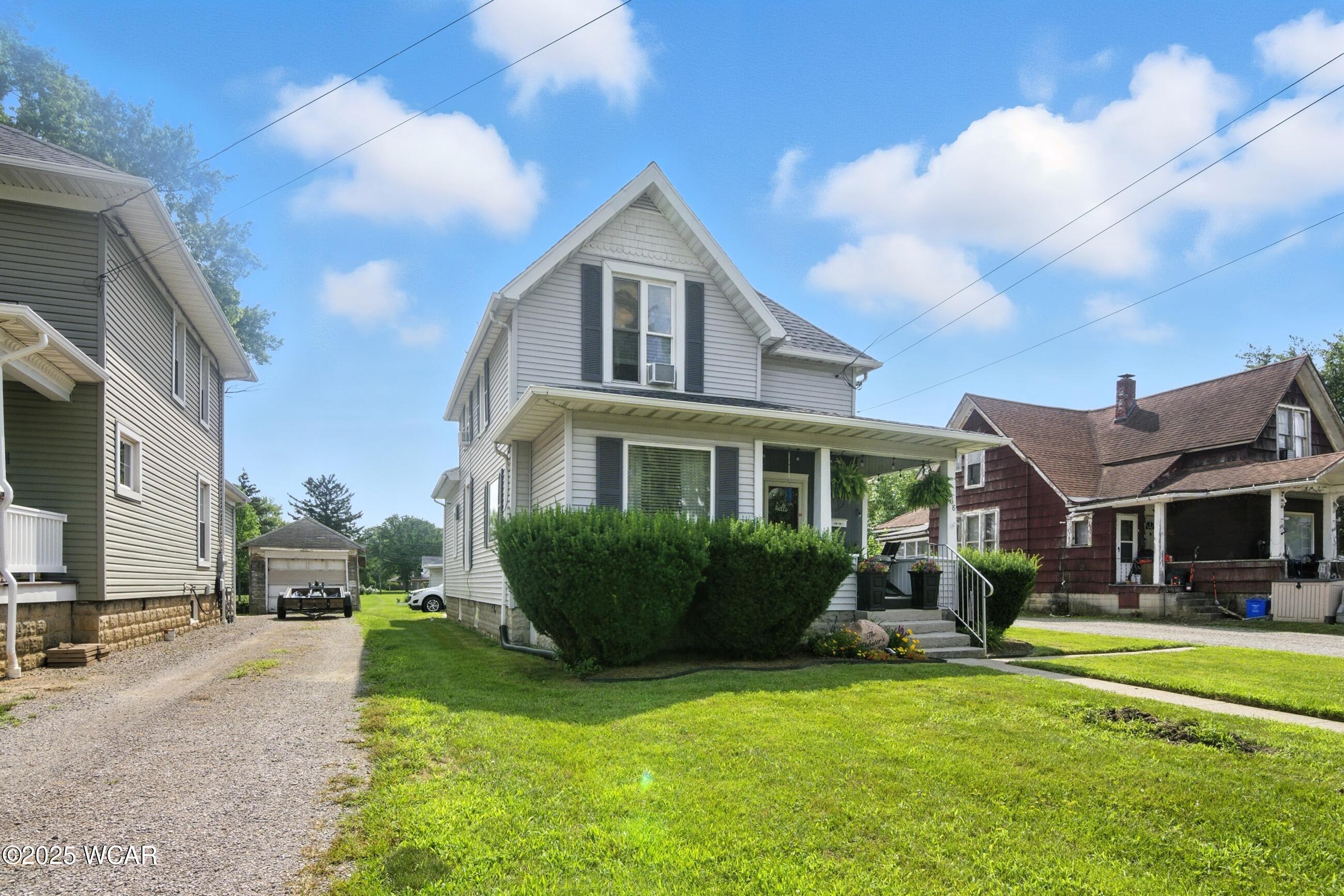 668 Washington Street, Van Wert, Ohio