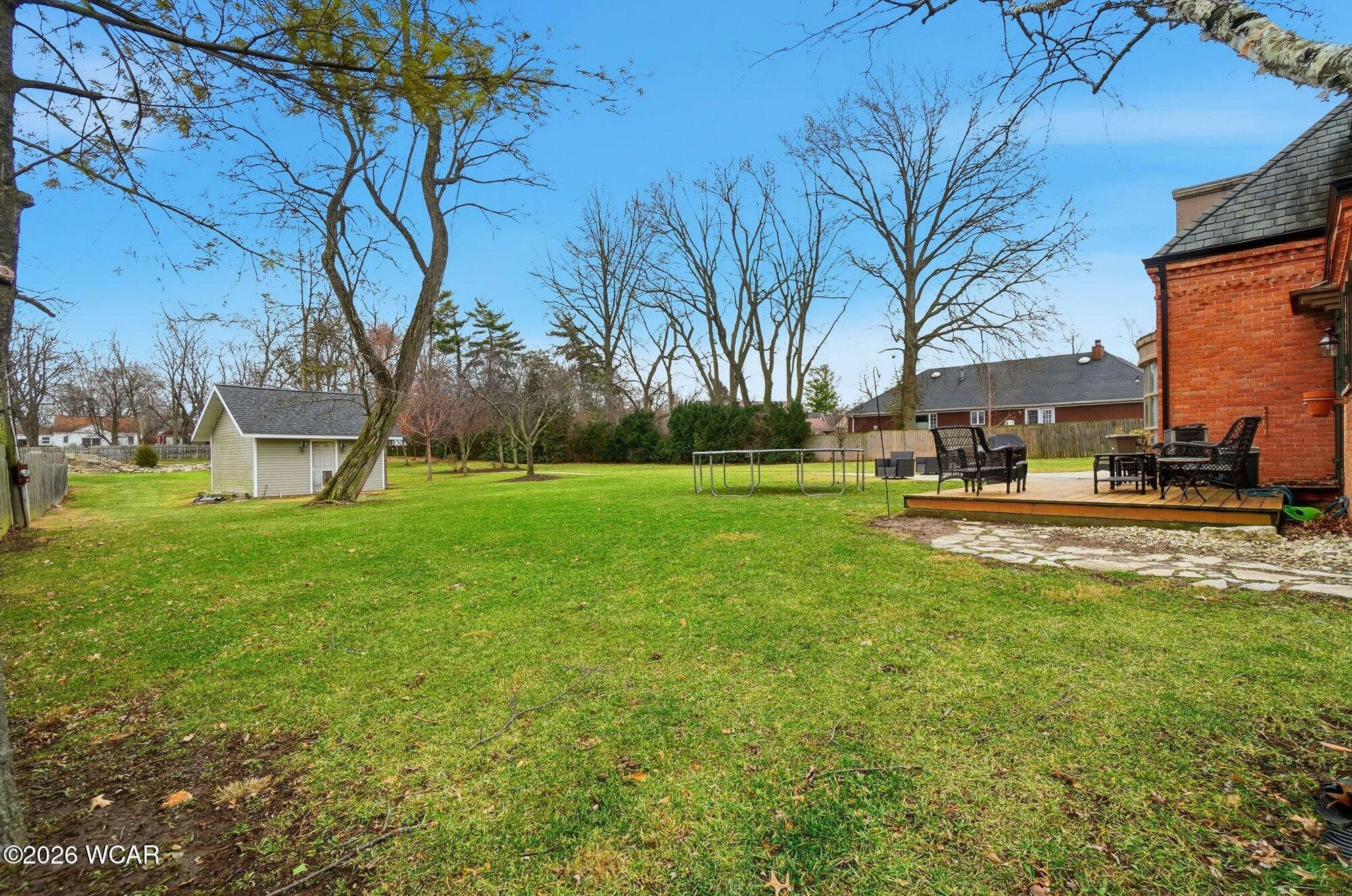 1421 Shawnee Road, Lima, Ohio