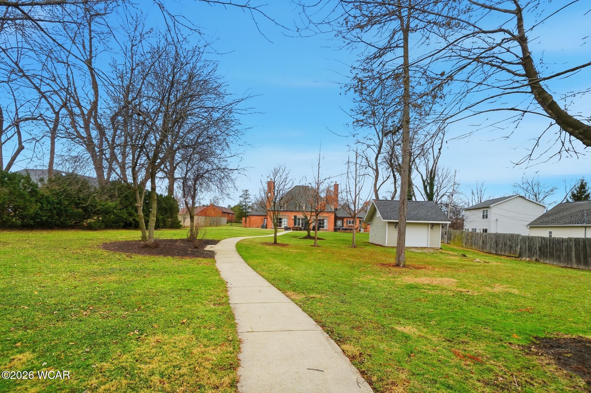 1421 Shawnee Road, Lima, Ohio