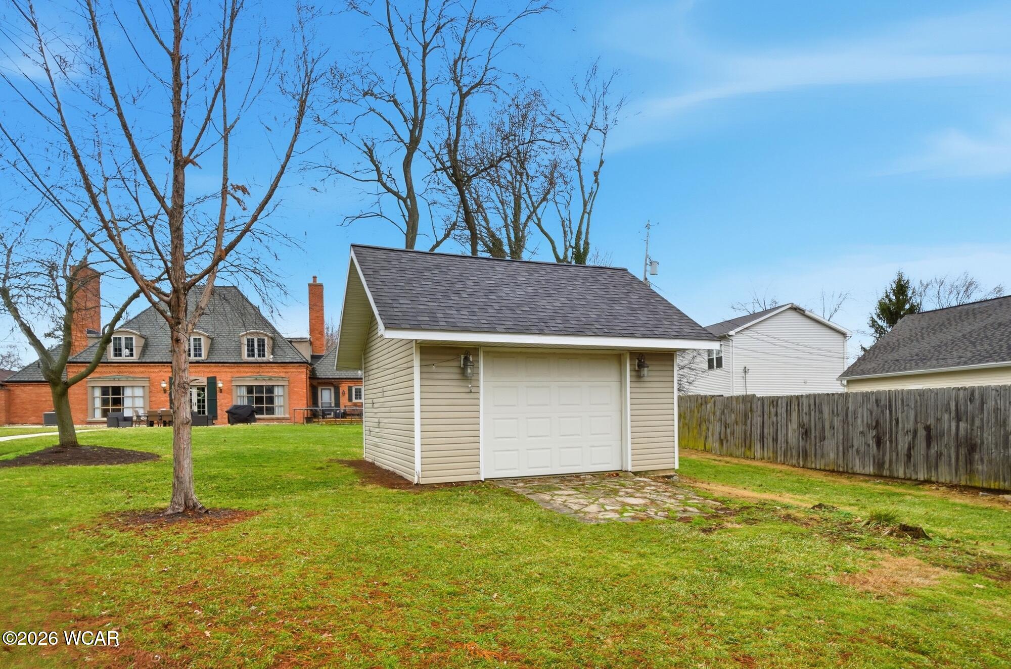 1421 Shawnee Road, Lima, Ohio