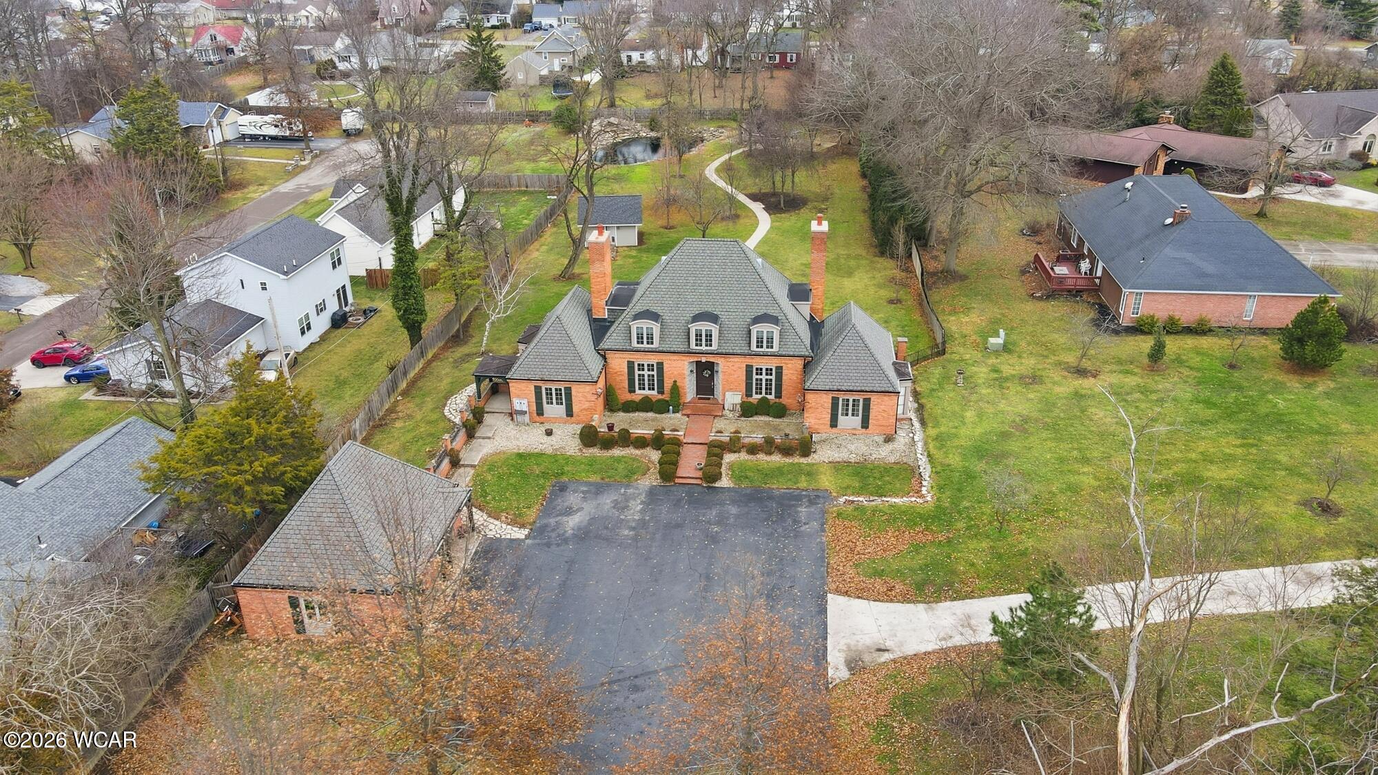 1421 Shawnee Road, Lima, Ohio