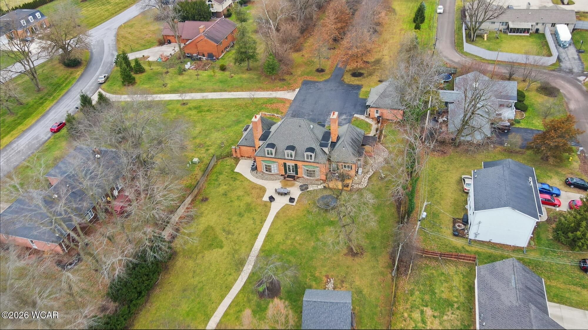 1421 Shawnee Road, Lima, Ohio