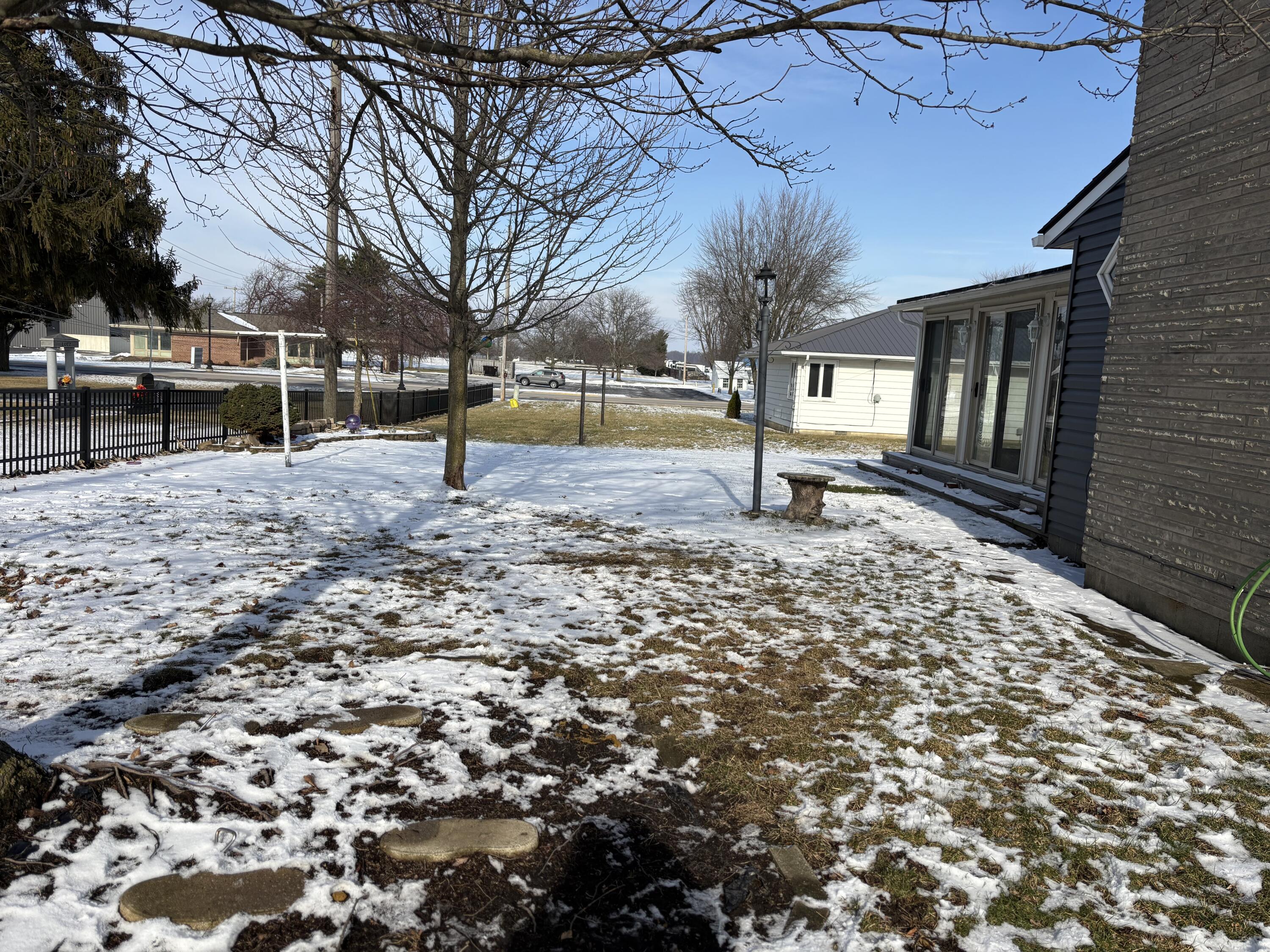 101 Island Avenue, Jackson Center, Ohio 45334