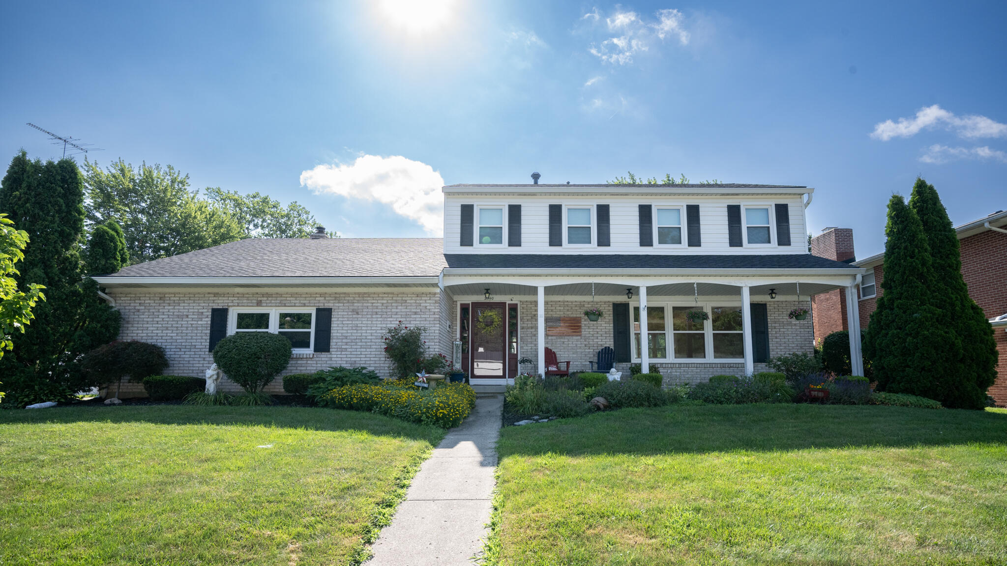 2540 Rebecca Drive, Springfield, Ohio 45503