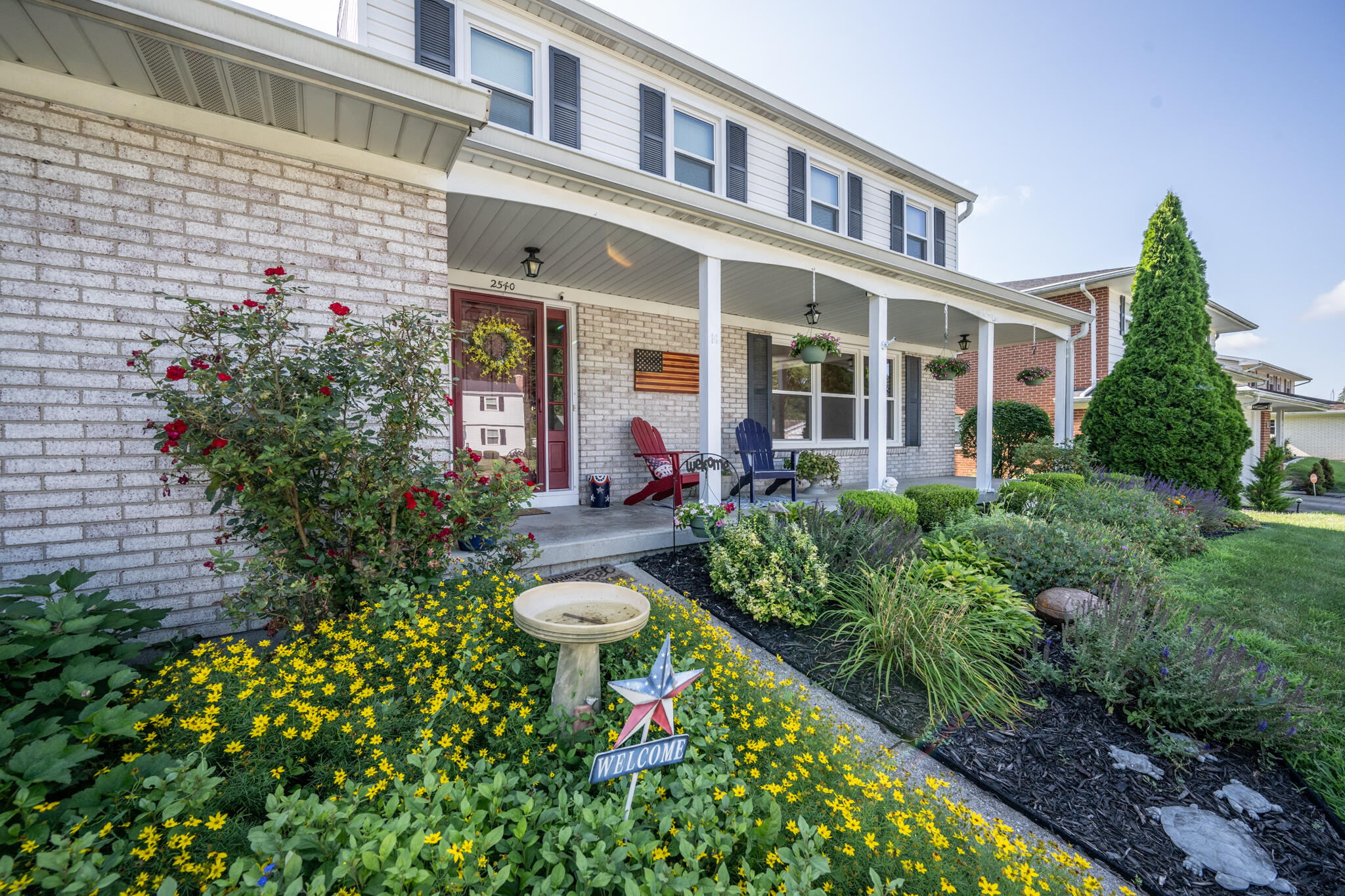 2540 Rebecca Drive, Springfield, Ohio 45503