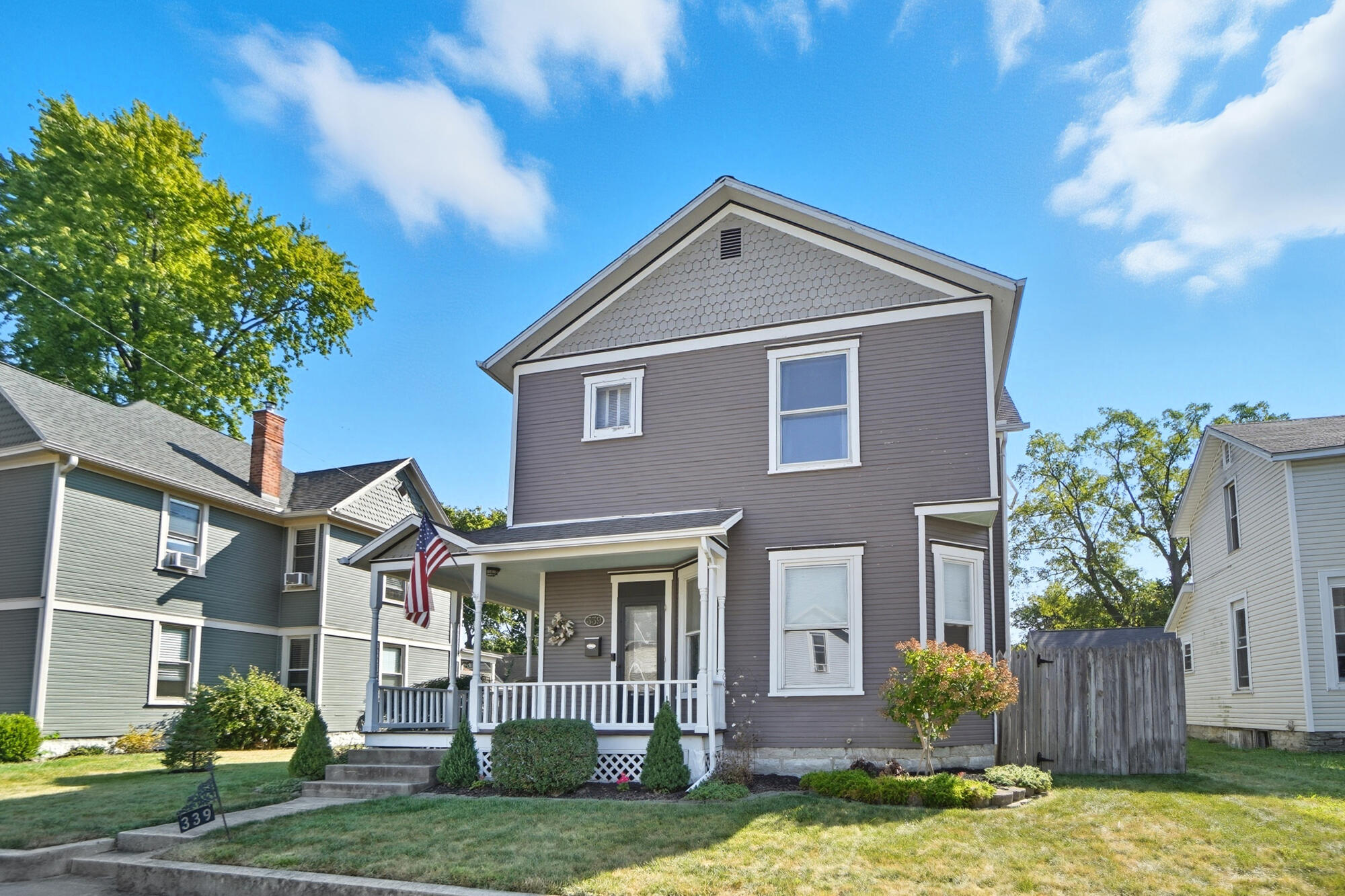 339 Lincoln Avenue, Troy, Ohio 45373