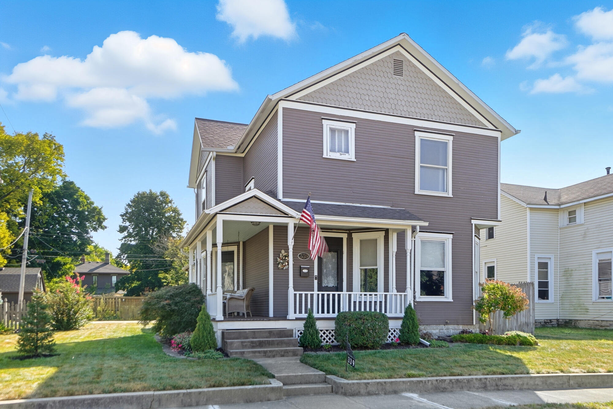 339 Lincoln Avenue, Troy, Ohio 45373