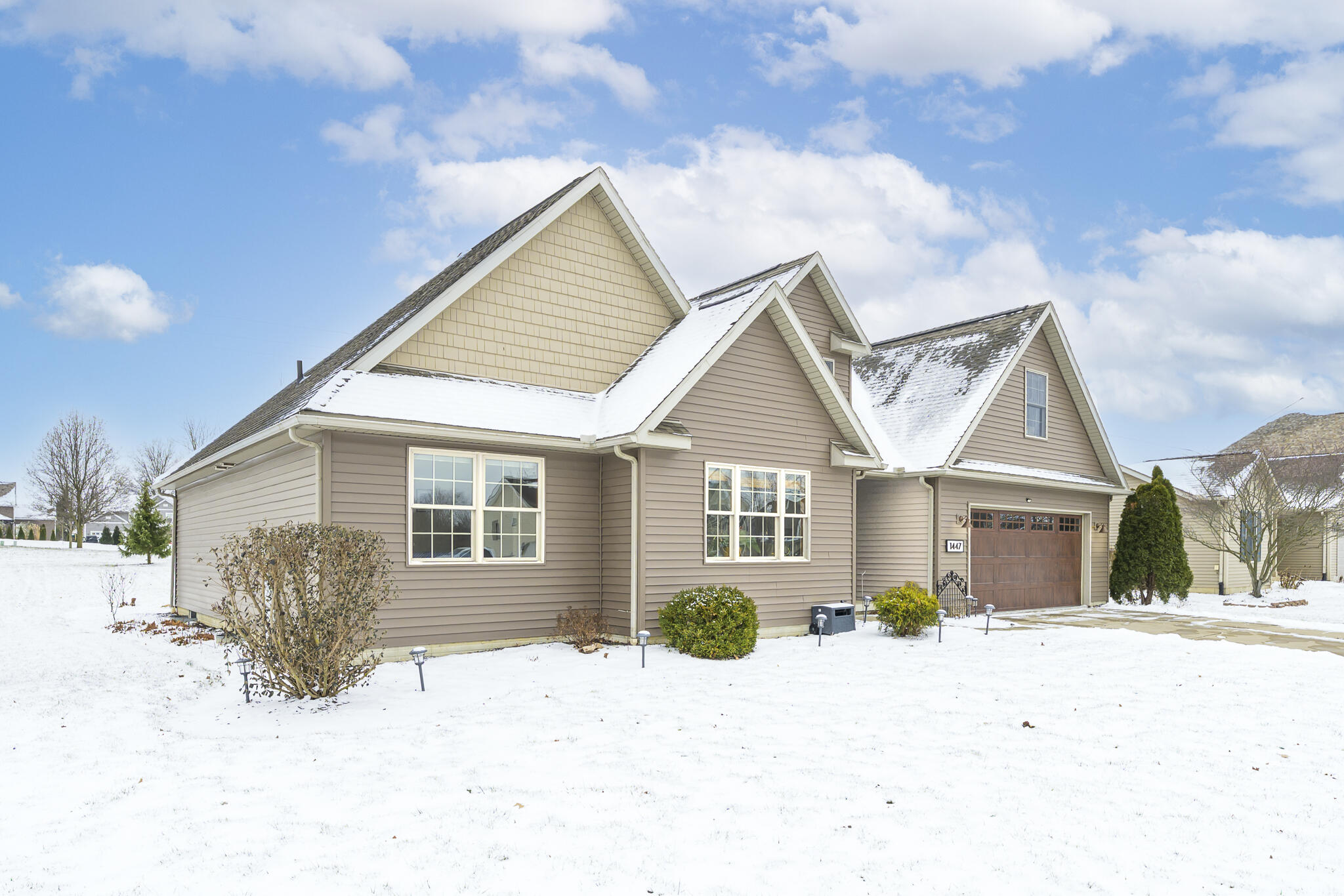 1447 Hickory Gate Drive, Marysville, Ohio 43040