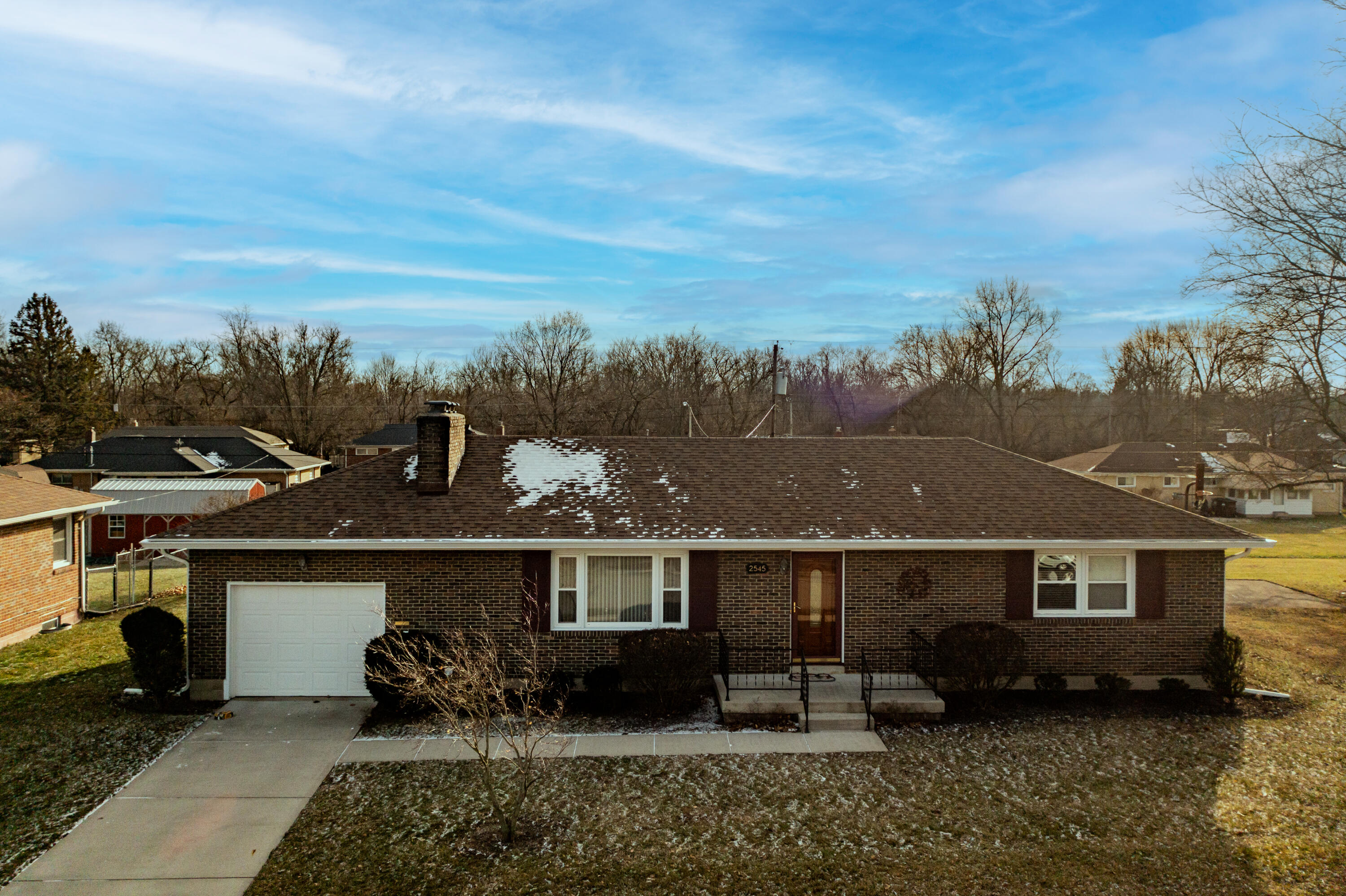 2545 Casey Drive, Springfield, Ohio 45503